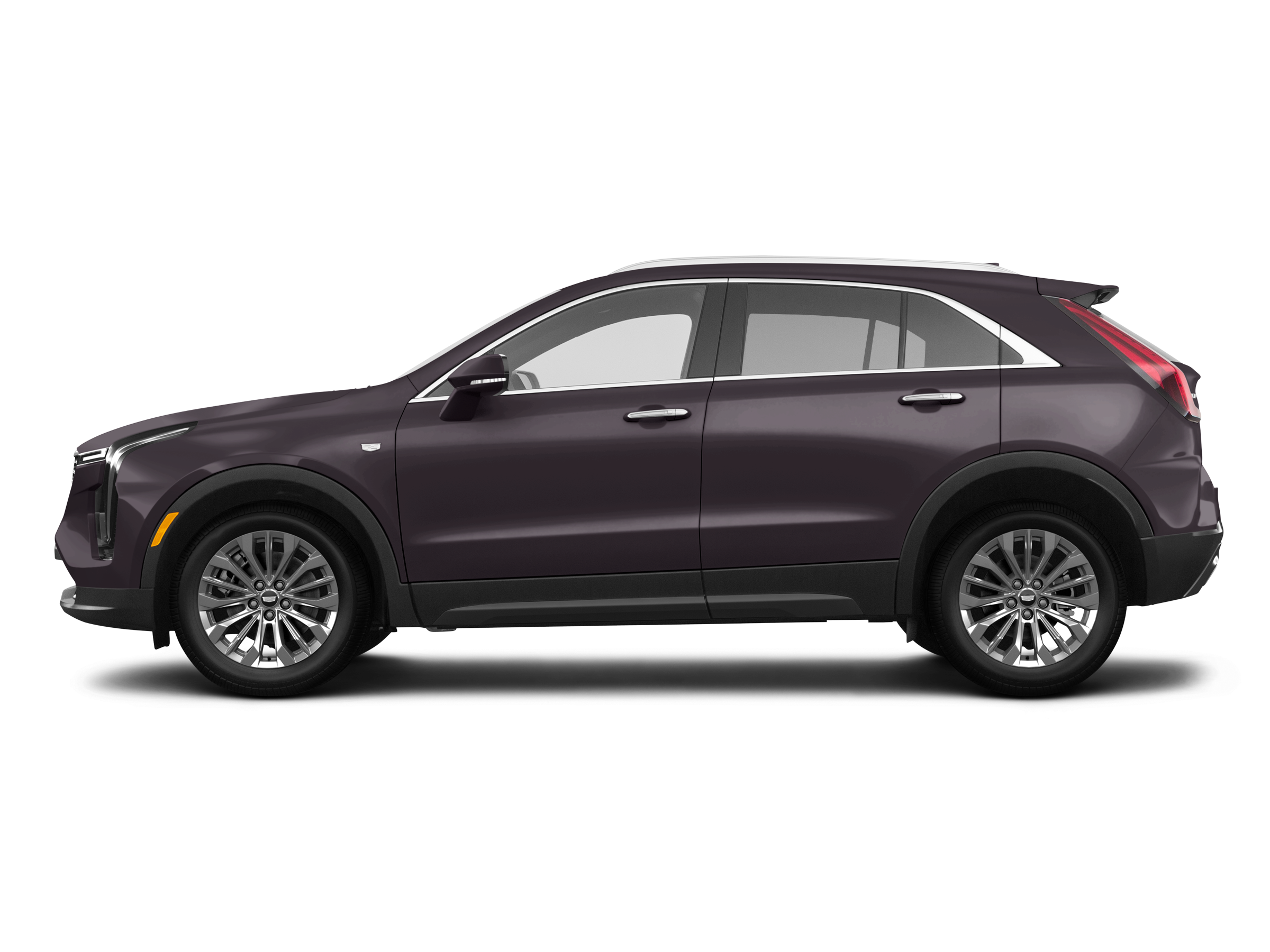 2024 Cadillac XT4 Luxury Image 2 of 11