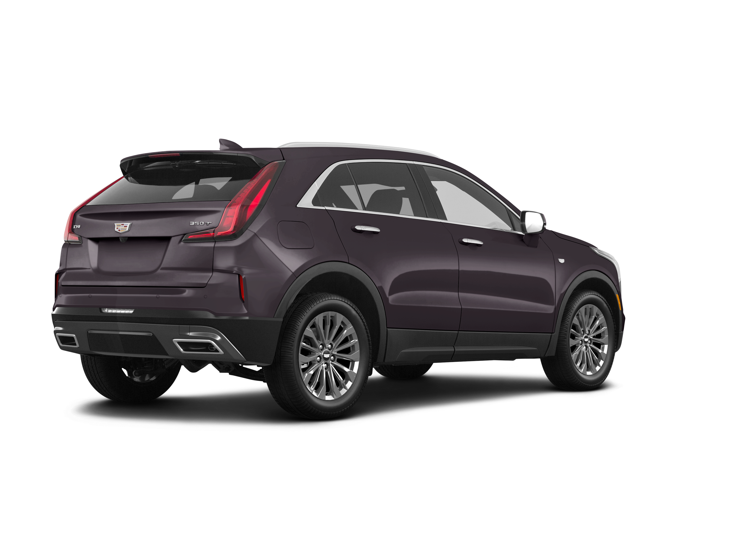 2024 Cadillac XT4 Luxury Image 3 of 11