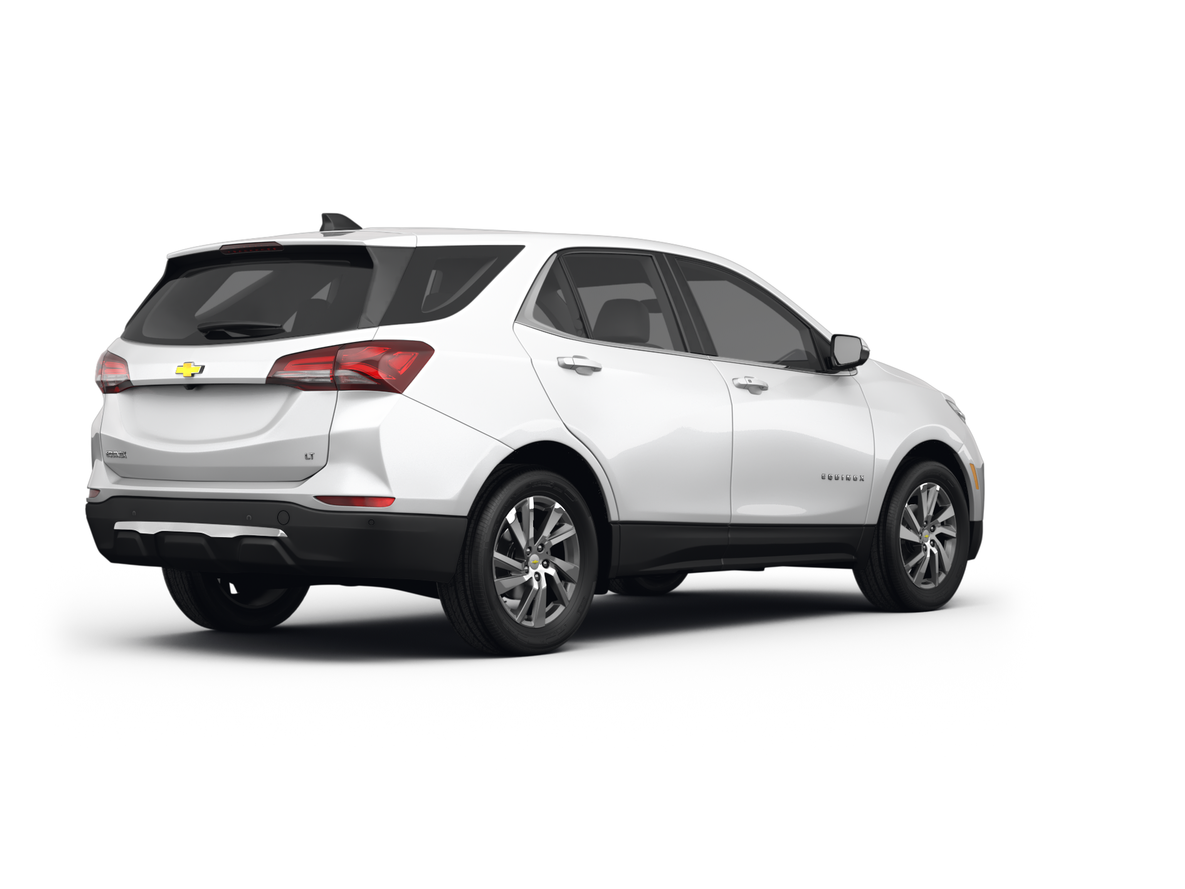 2024 Chevrolet Equinox LS Image 3 of 11