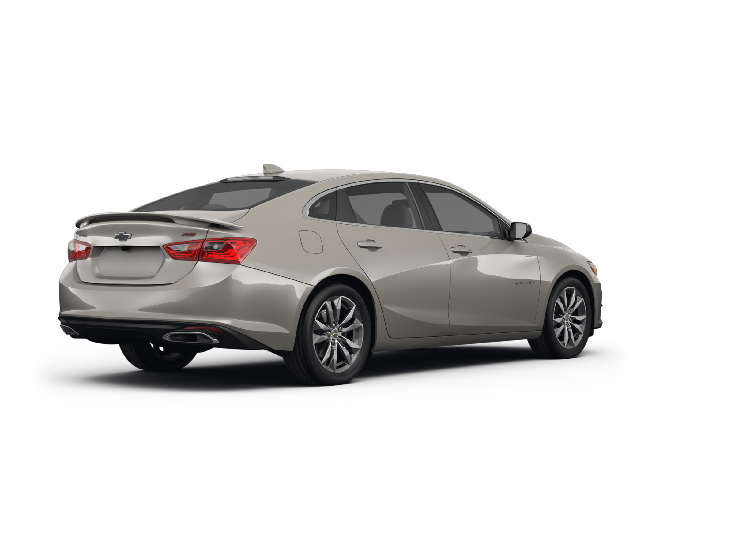 2024 Chevrolet Malibu LS Image 3 of 11