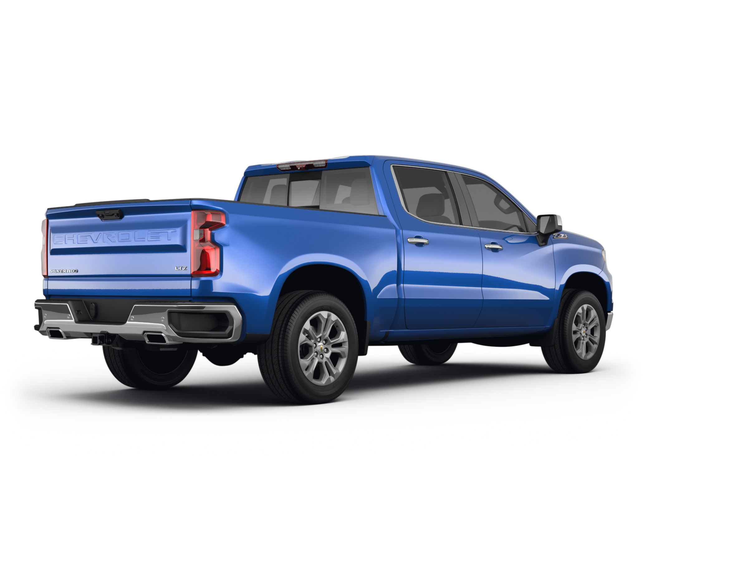 2024 Chevrolet Silverado 1500 RST Image 3 of 11