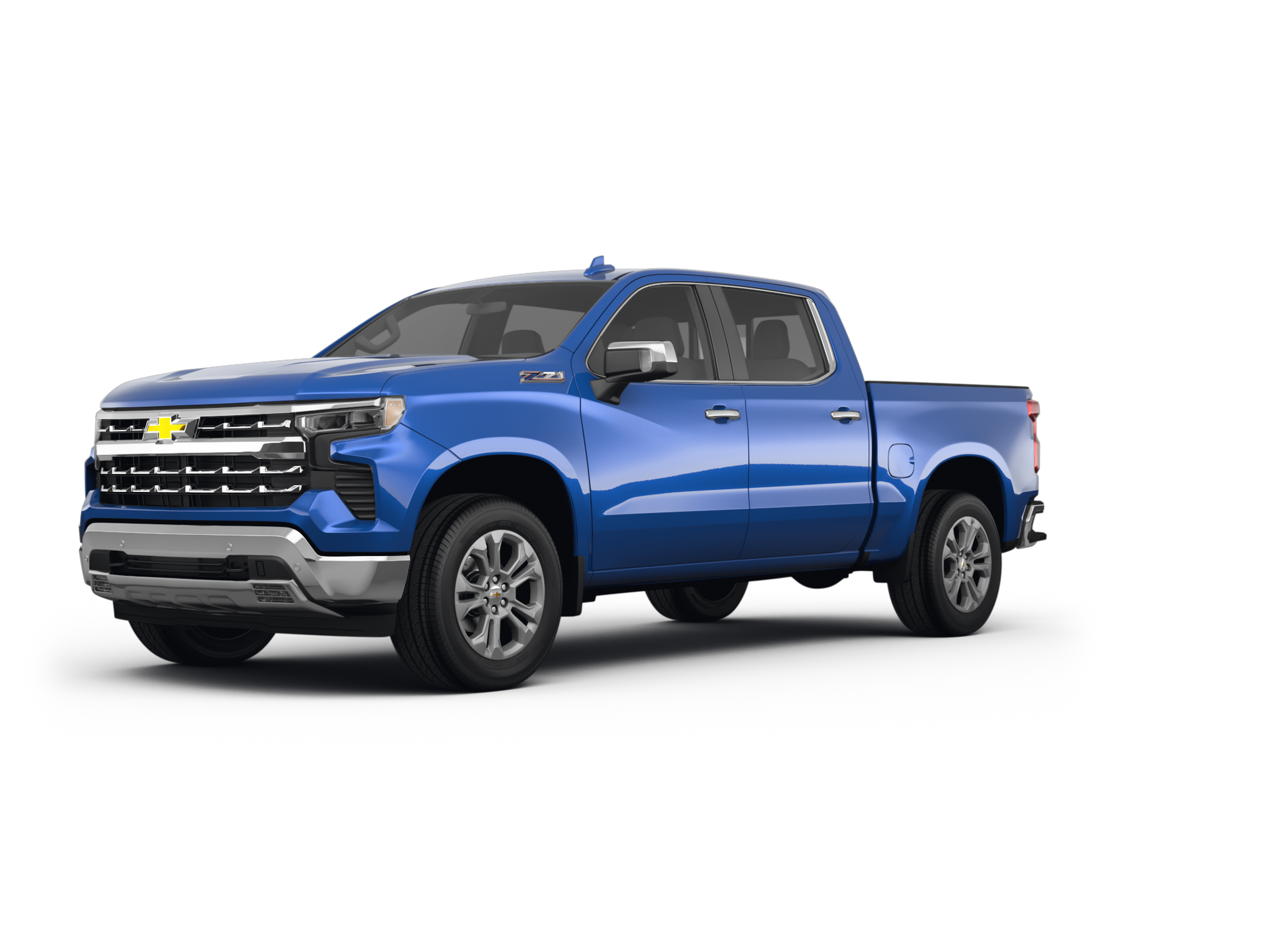 2024 Chevrolet Silverado 1500 RST Image 1 of 11