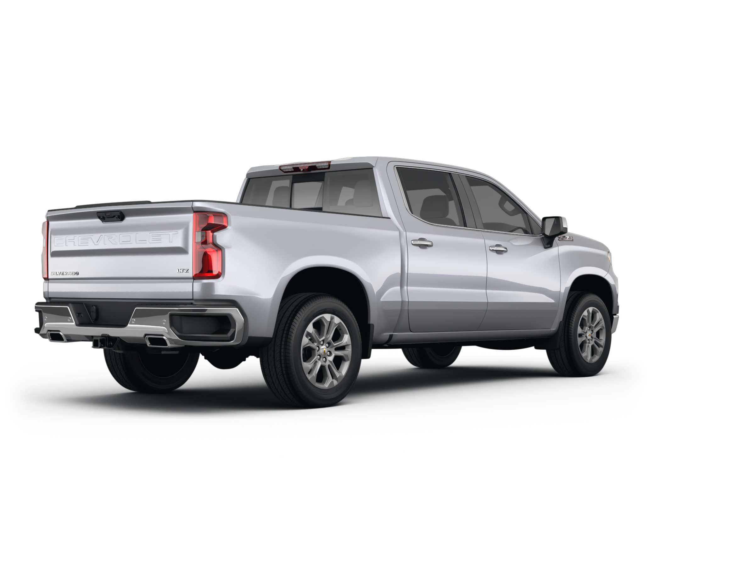 2024 Chevrolet Silverado 1500 LT Image 3 of 11