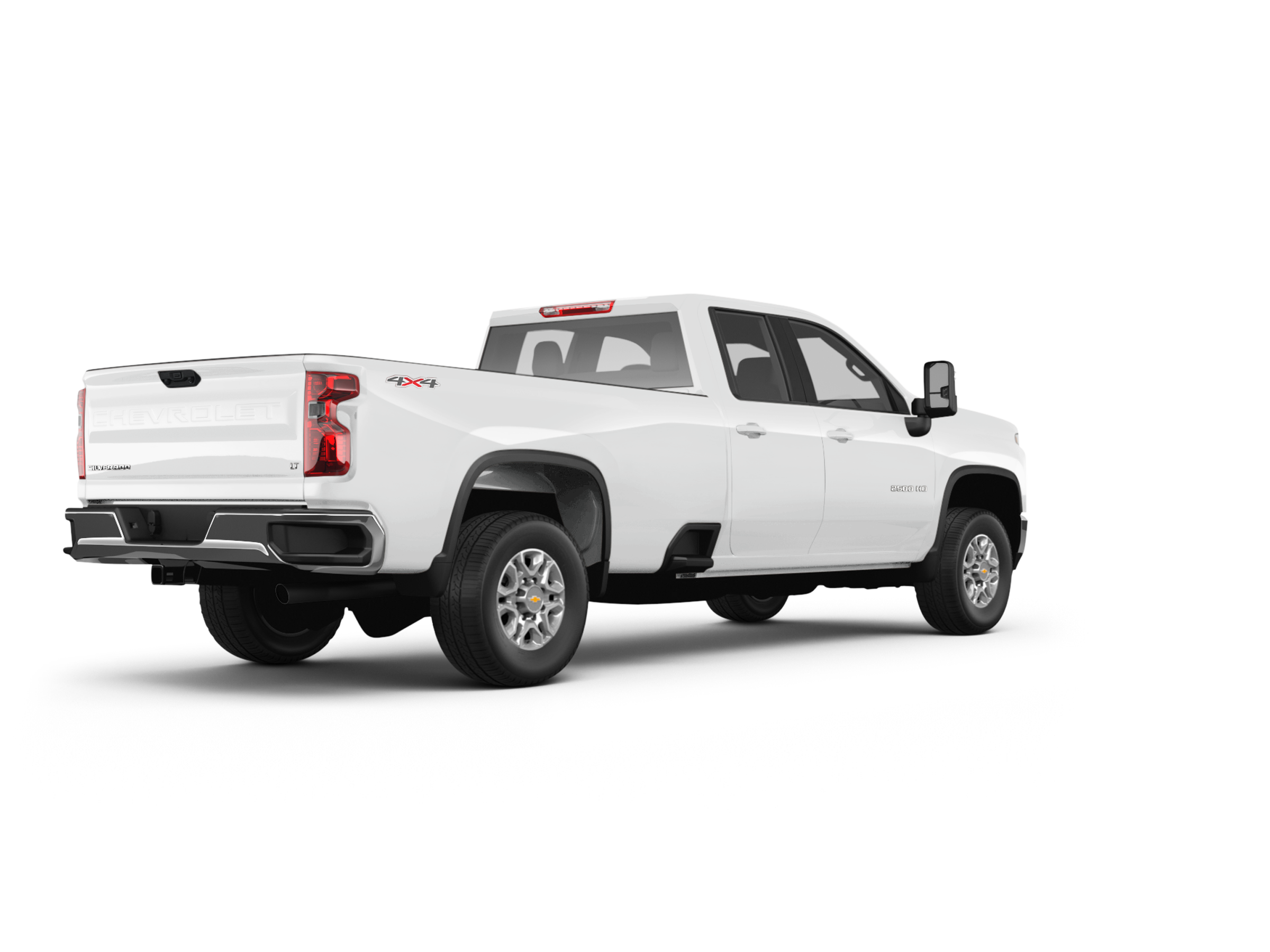 2024 Chevrolet Silverado 2500HD Work Truck Image 3 of 10