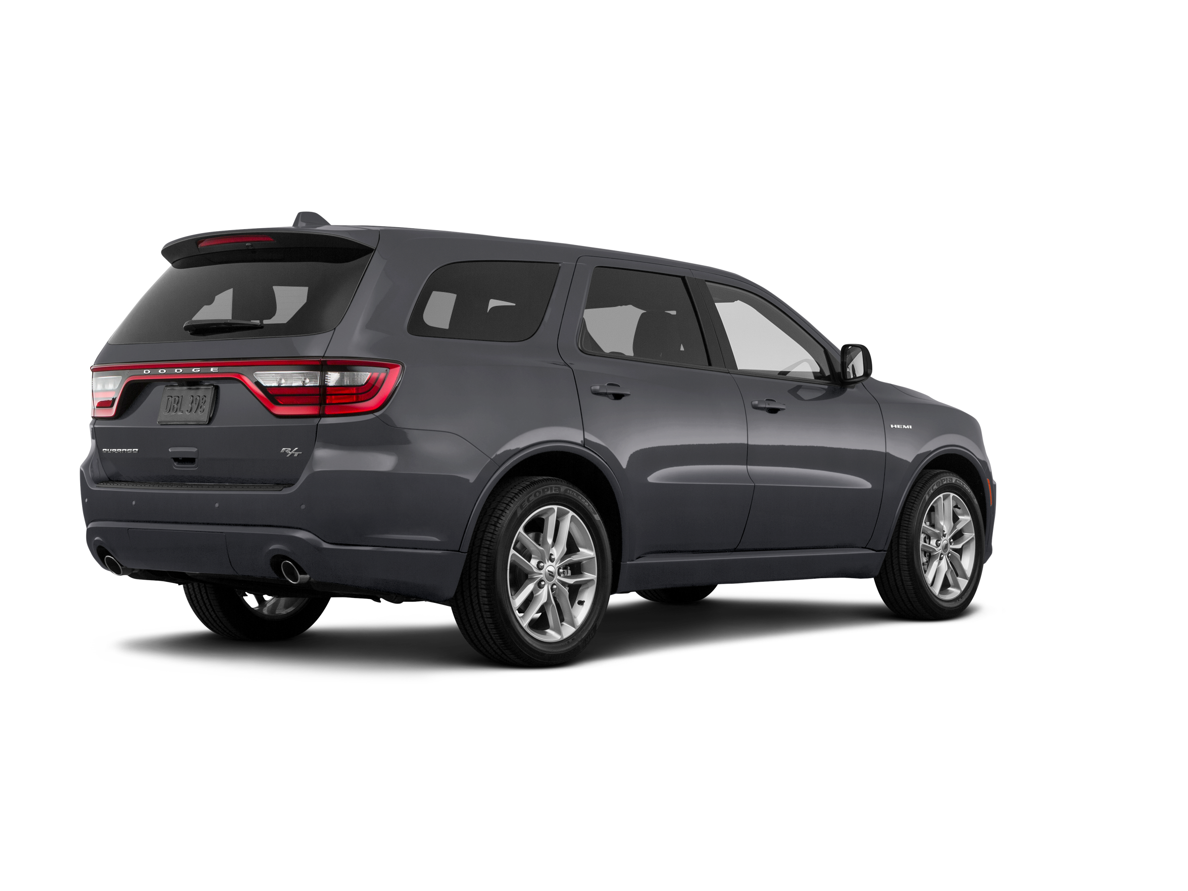 2024 Dodge Durango GT Image 3 of 11