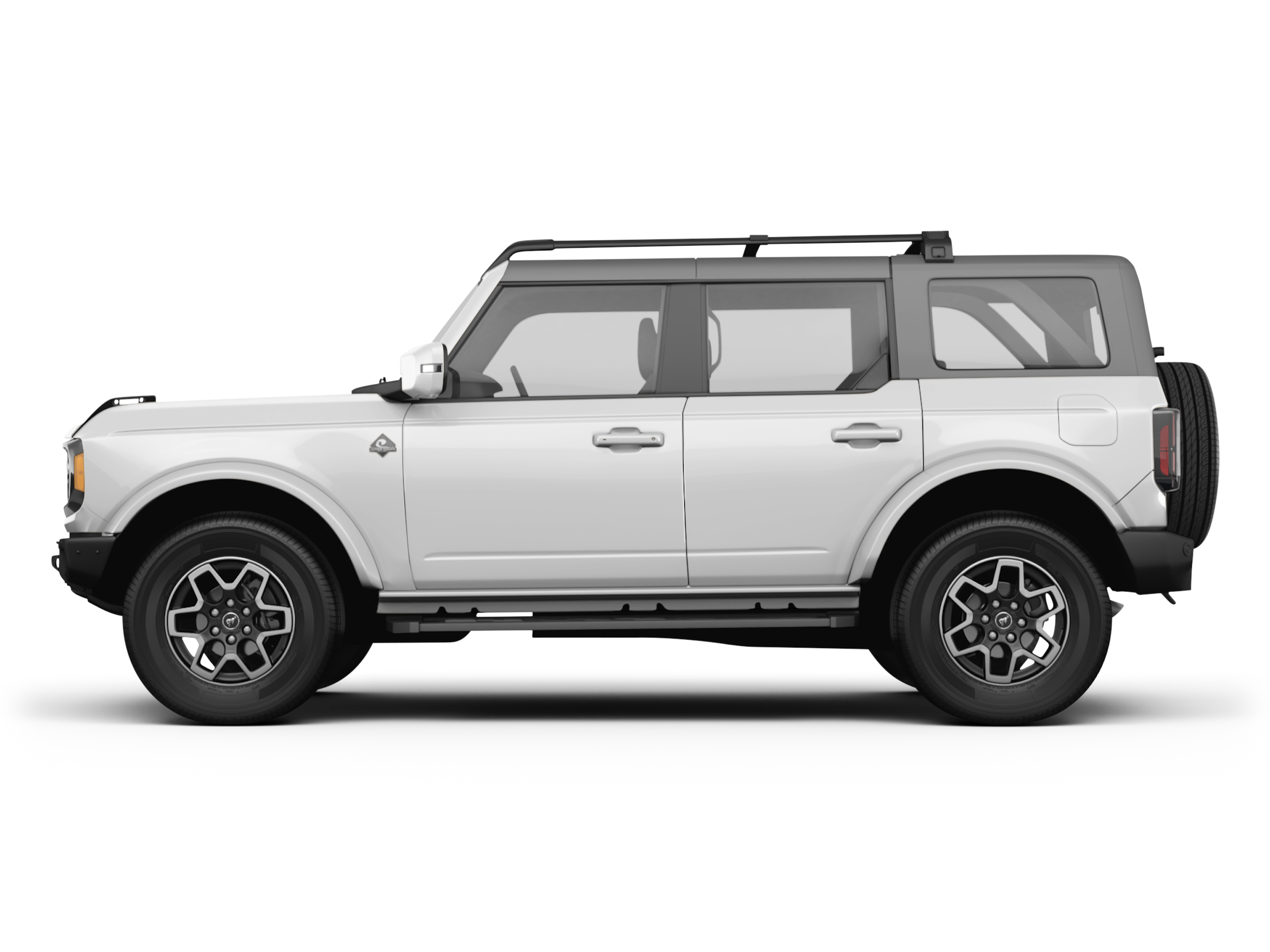 2024 Ford Bronco Wildtrak Image 2 of 11