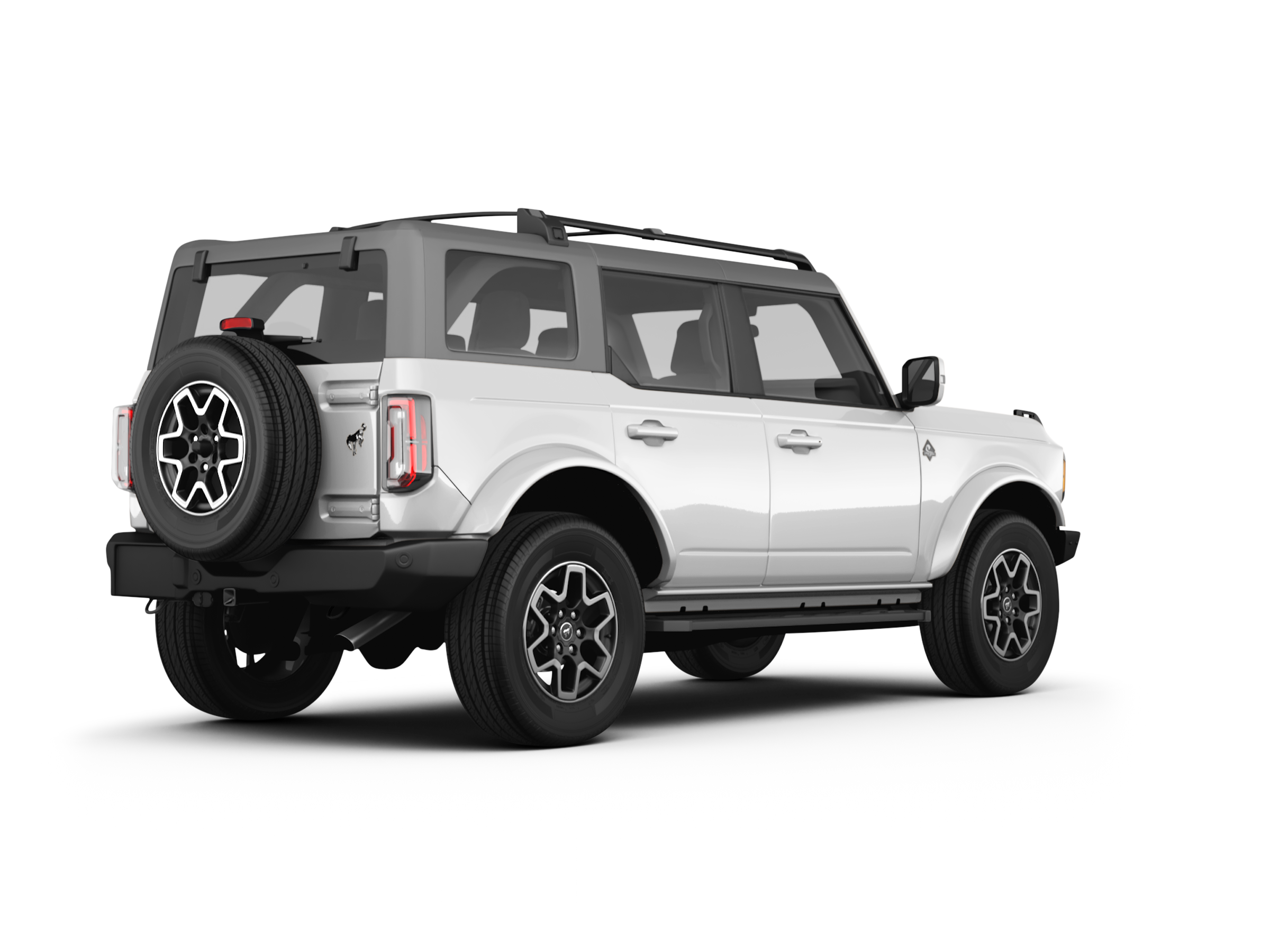 2024 Ford Bronco Wildtrak Image 3 of 11