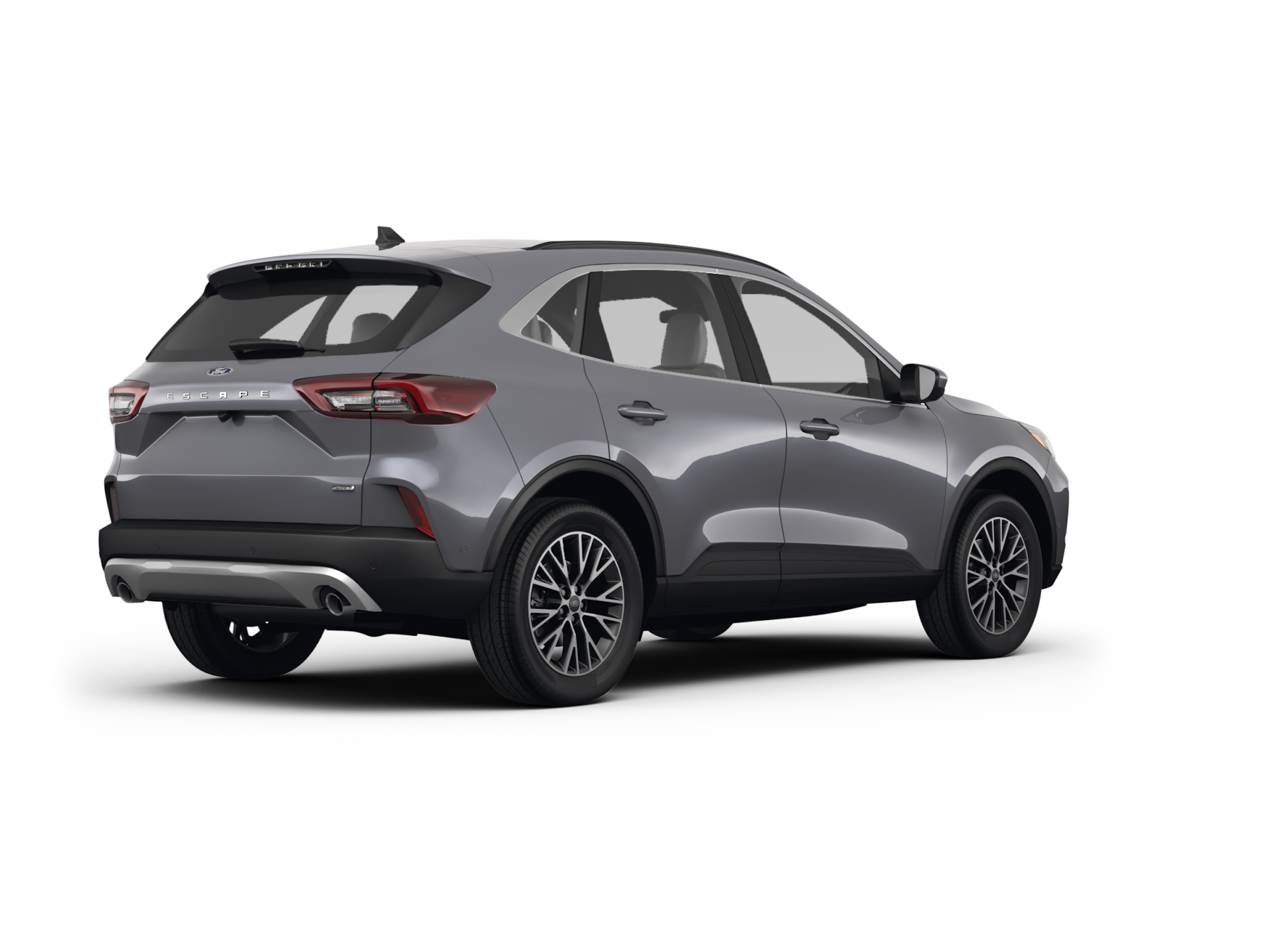 2024 Ford Escape PHEV Image 3 of 11