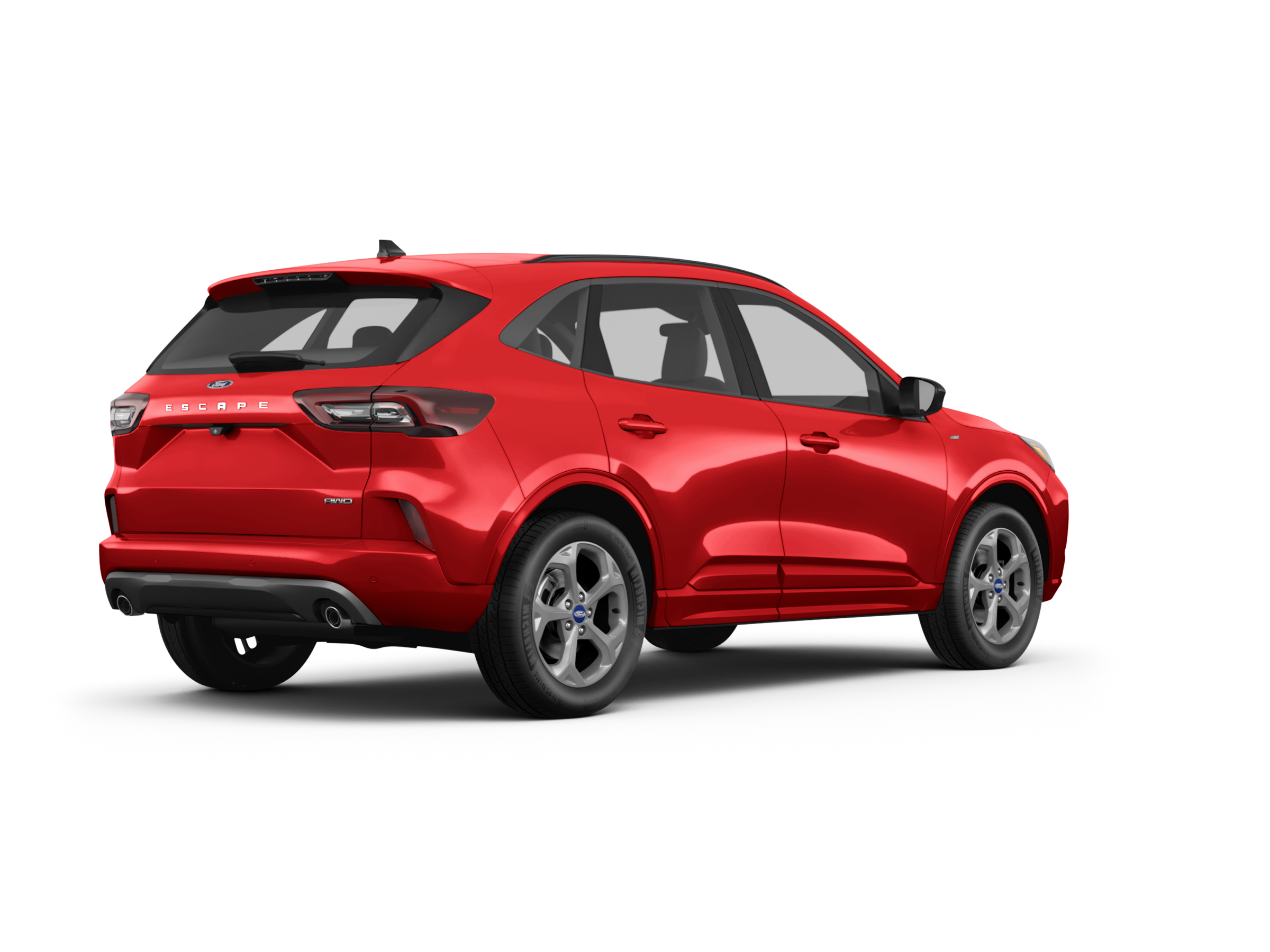 2024 Ford Escape Active Image 3 of 11