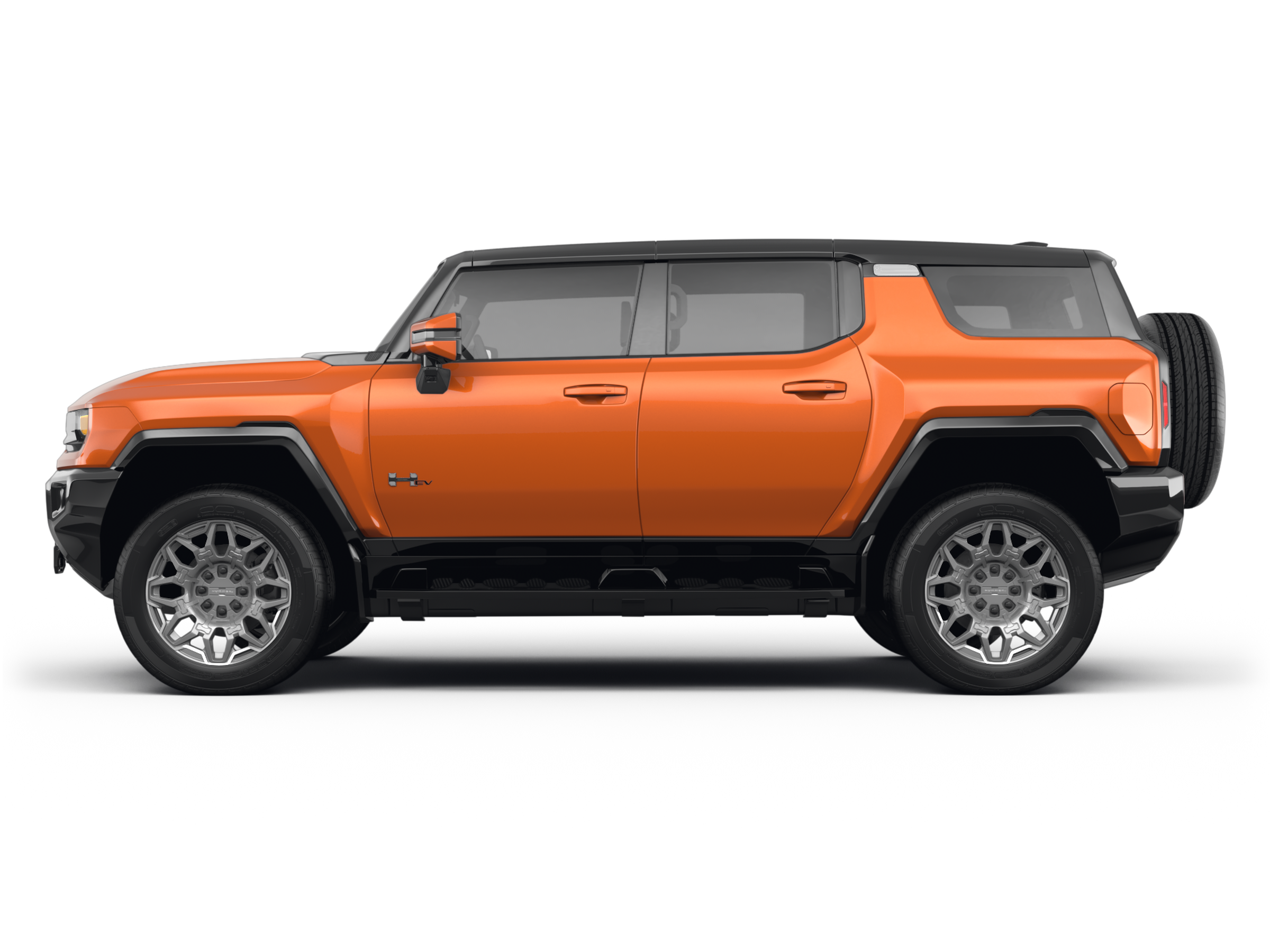 2024 GMC HUMMER EV SUV 2X Image 2 of 11