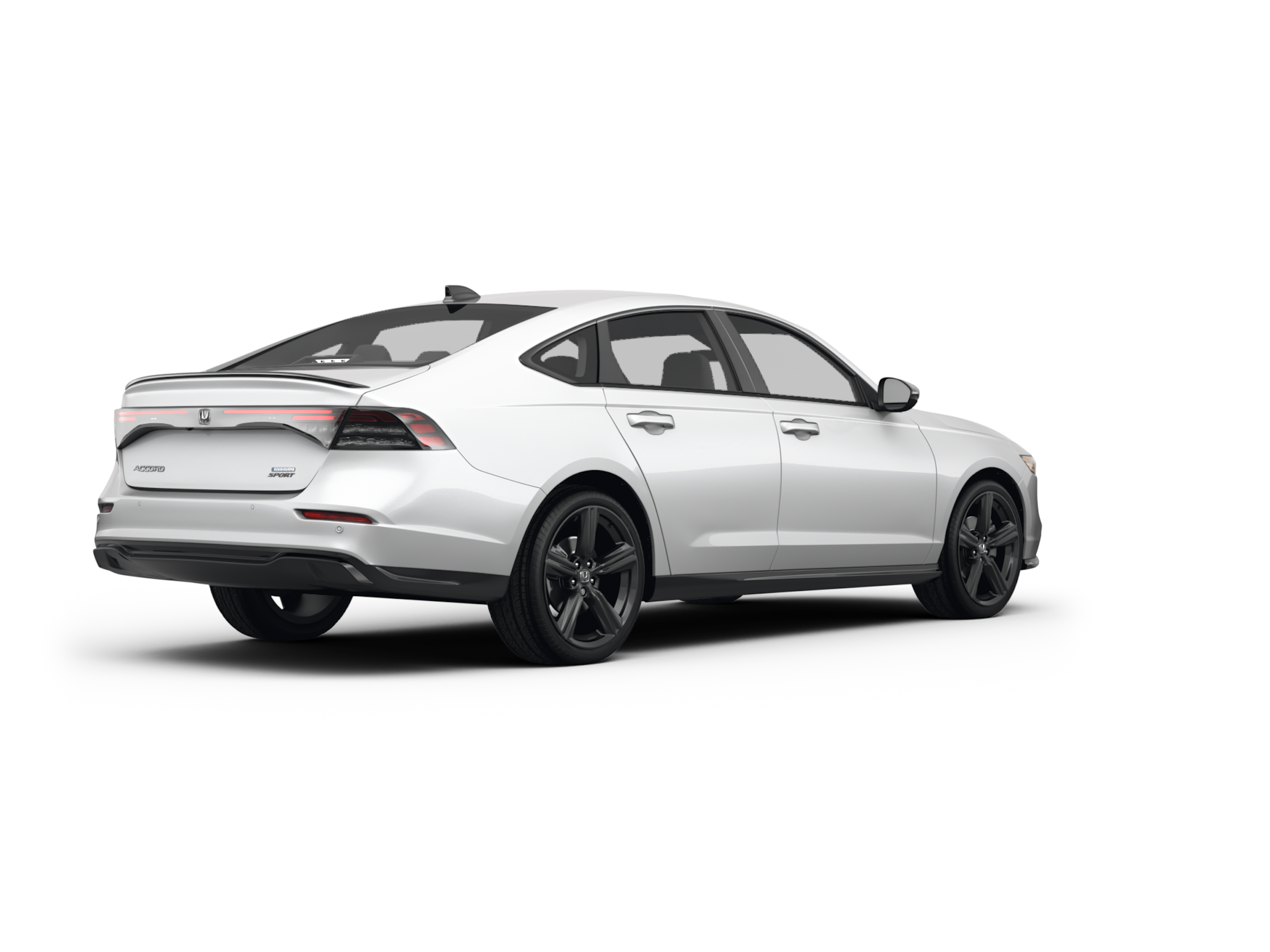 2024 Honda Accord Hybrid Sport Image 3 of 11