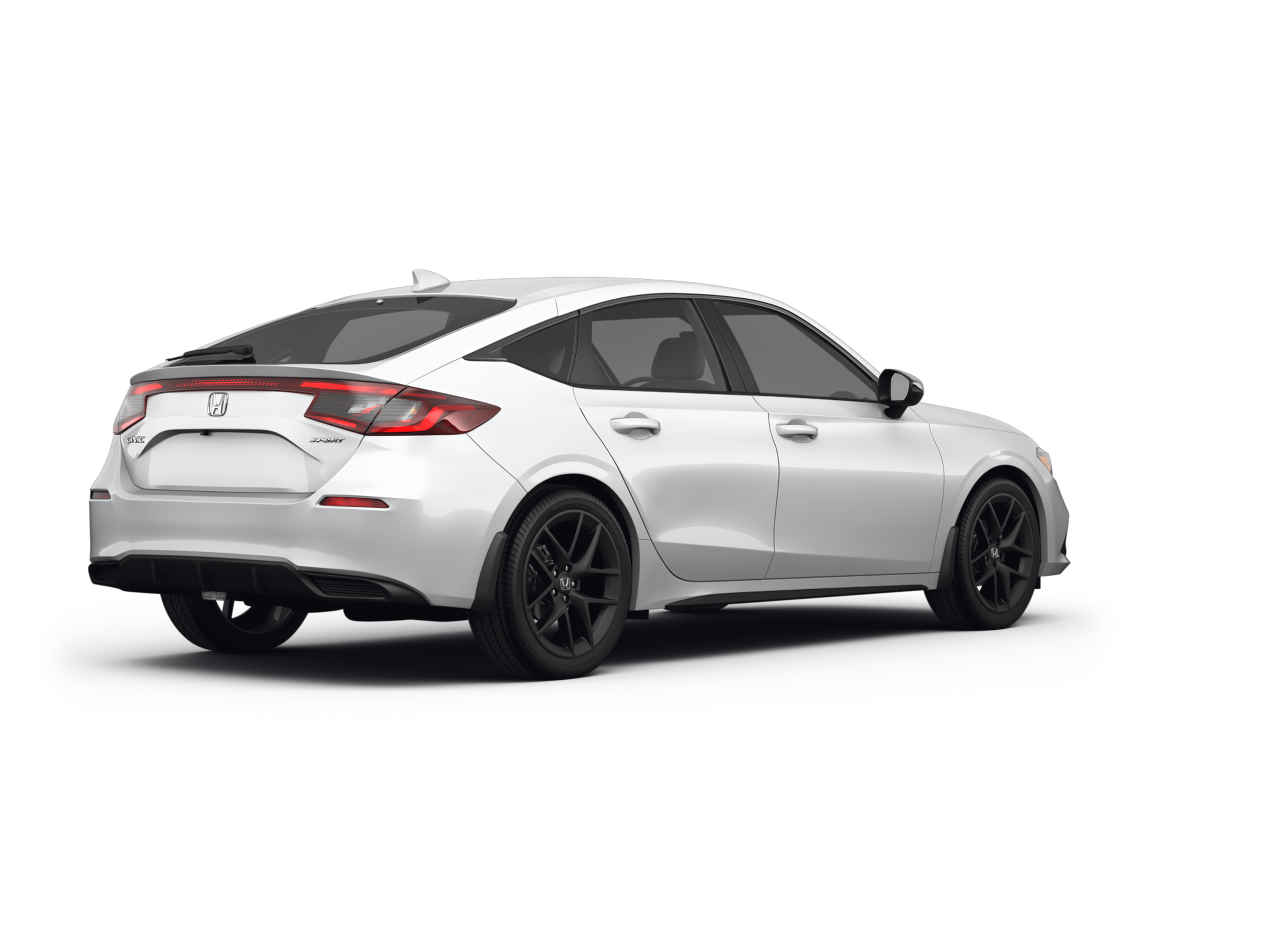 2024 Honda Civic Sport Image 3 of 11