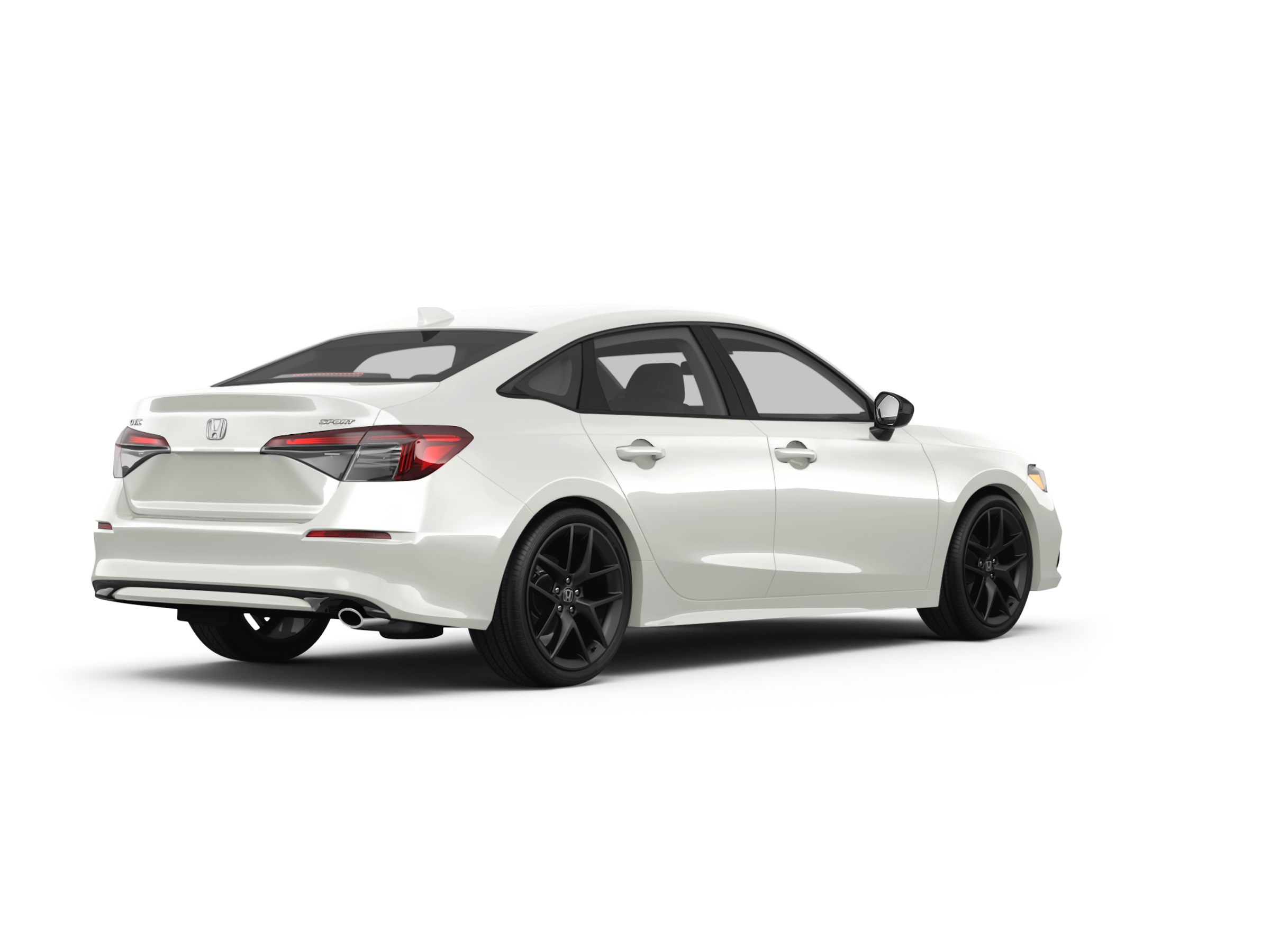 2024 Honda Civic Sport Image 3 of 11