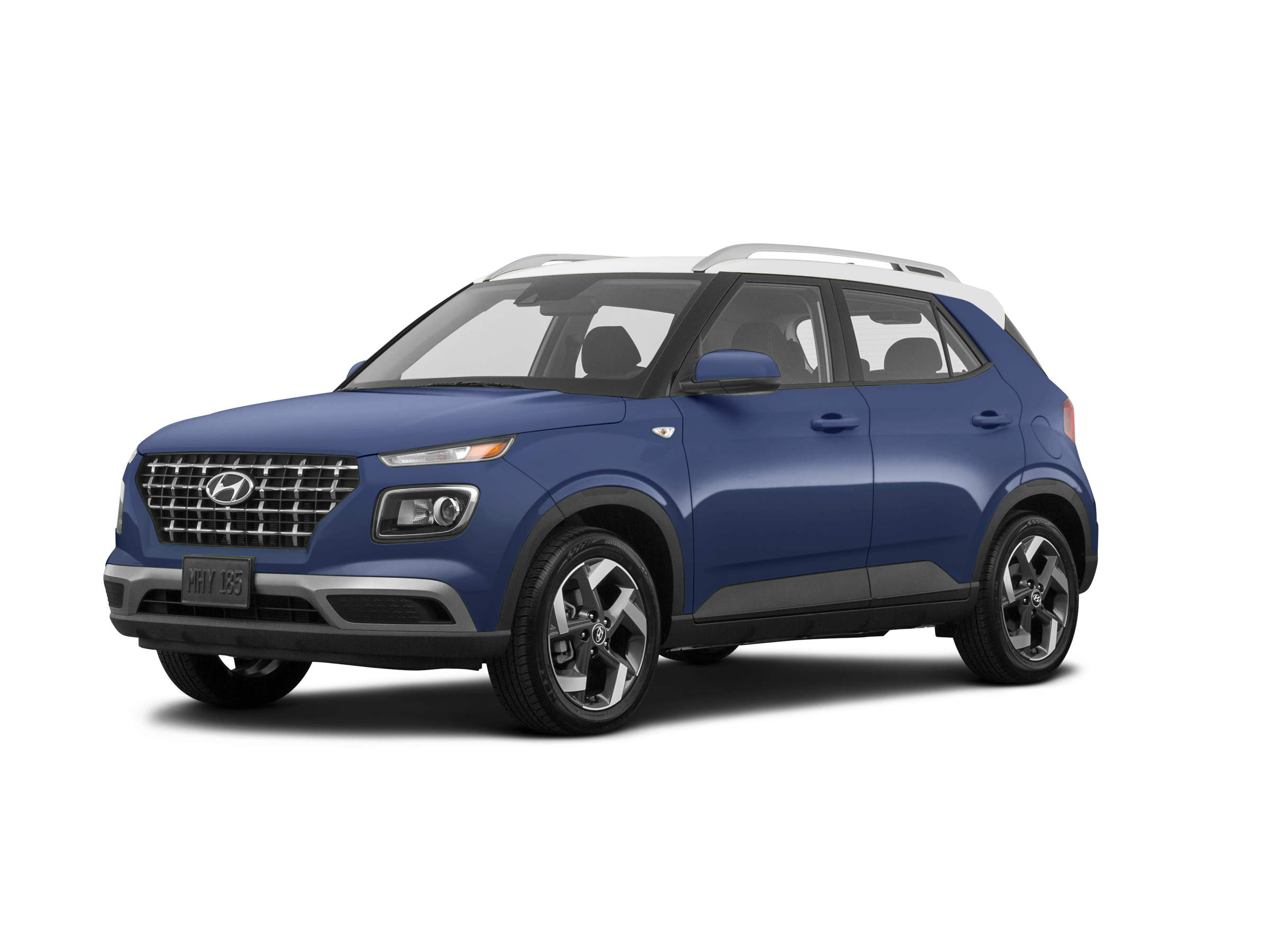 2024 Hyundai Venue Limited Image 1 of 11