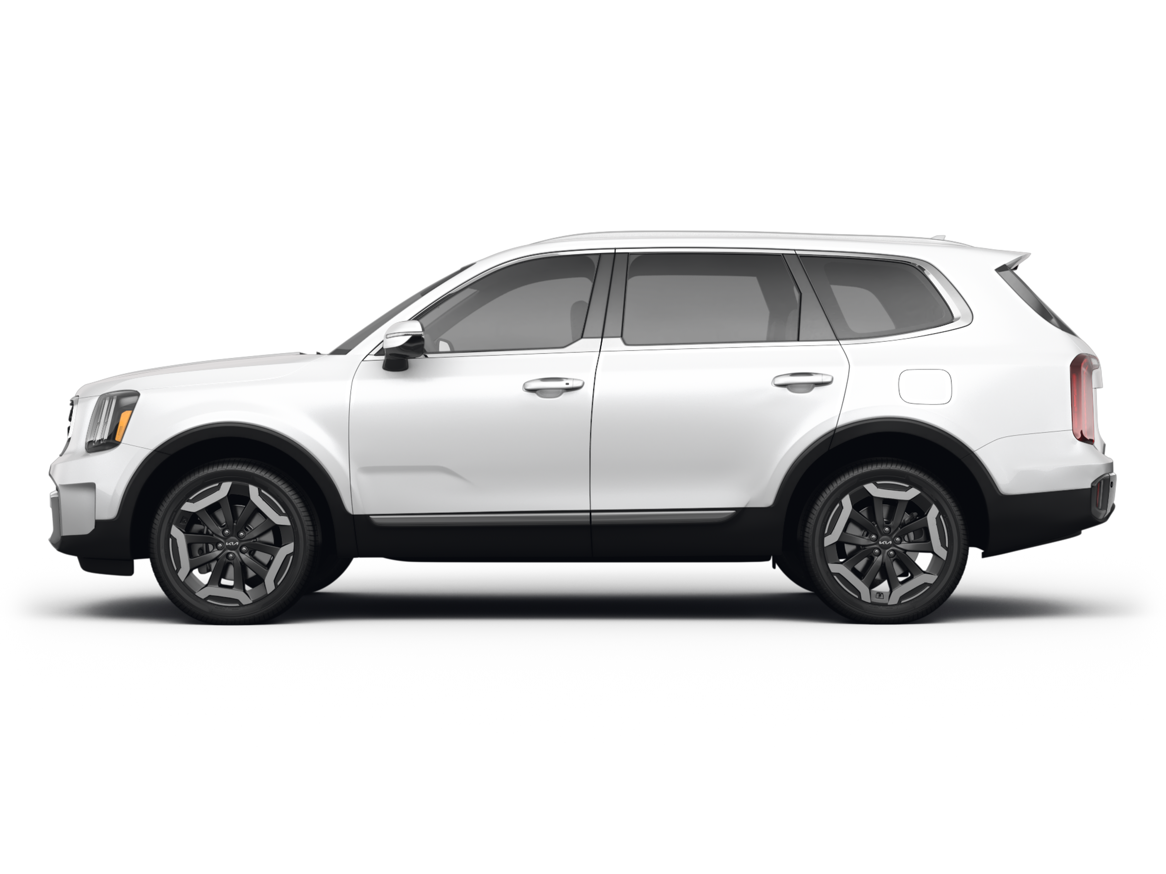 2024 Kia Telluride S Image 2 of 11