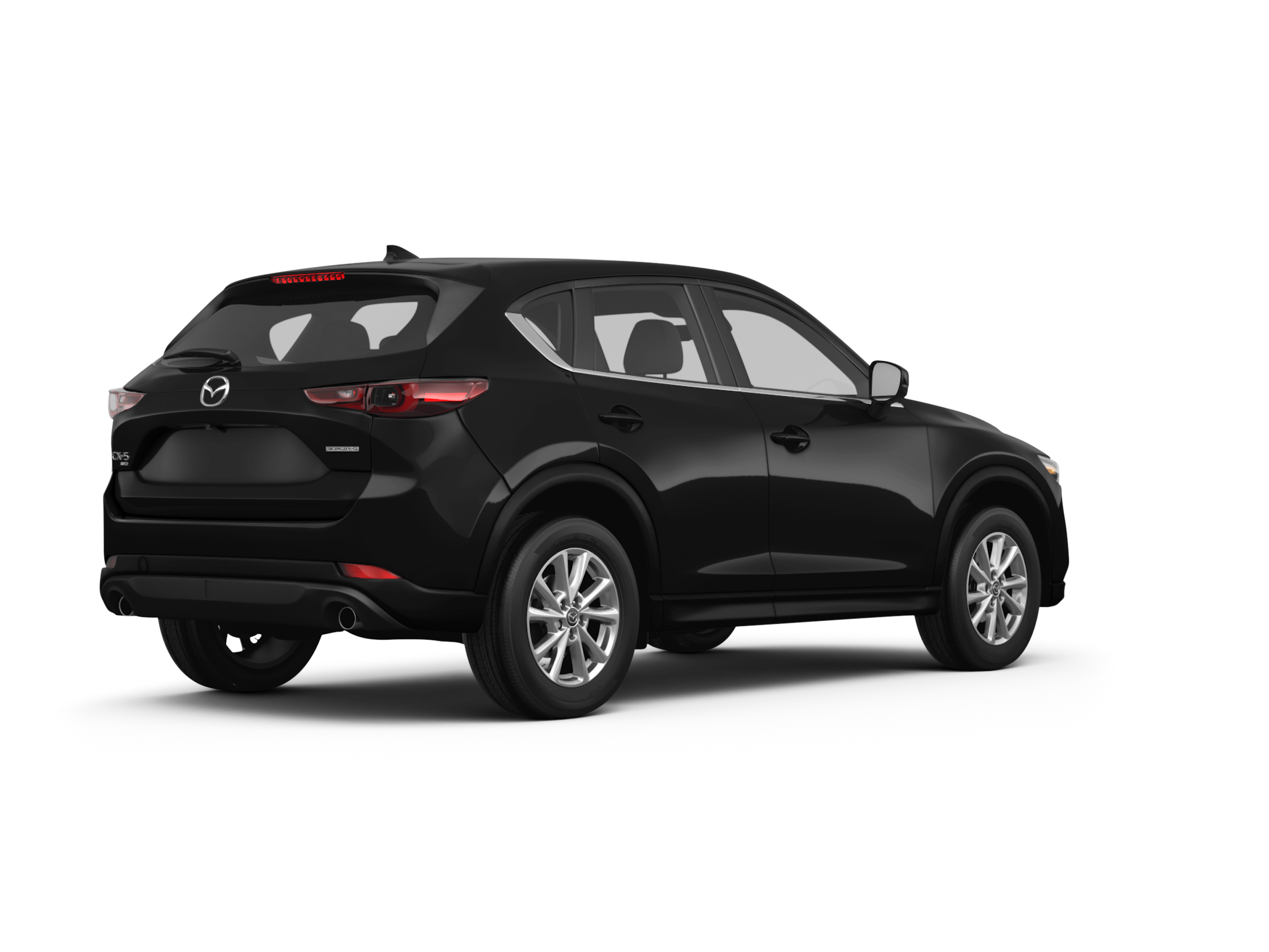 2024 Mazda CX-5 2.5 S Premium Package Image 3 of 11