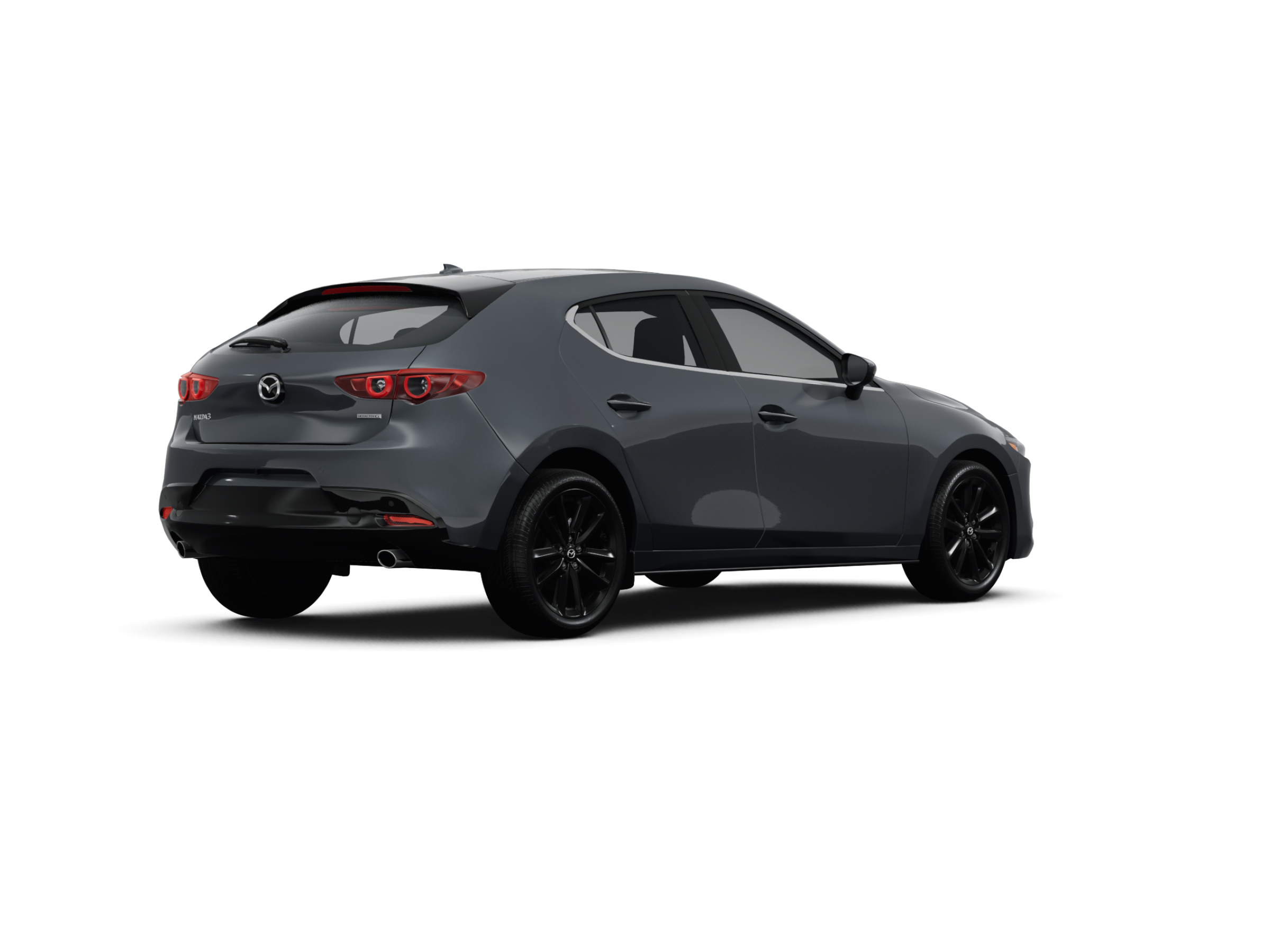 2024 Mazda Mazda3 Hatchback 2.5 S Select Sport Image 3 of 11