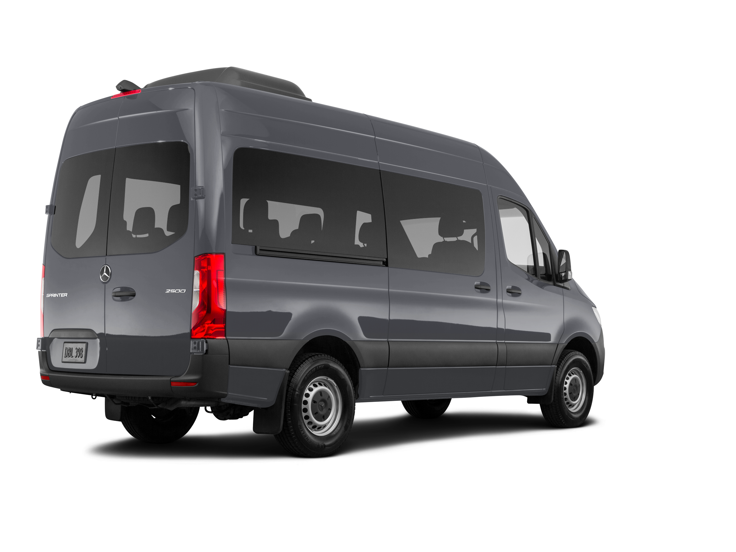 2024 Mercedes-Benz Sprinter Passsenger Image 3 of 3