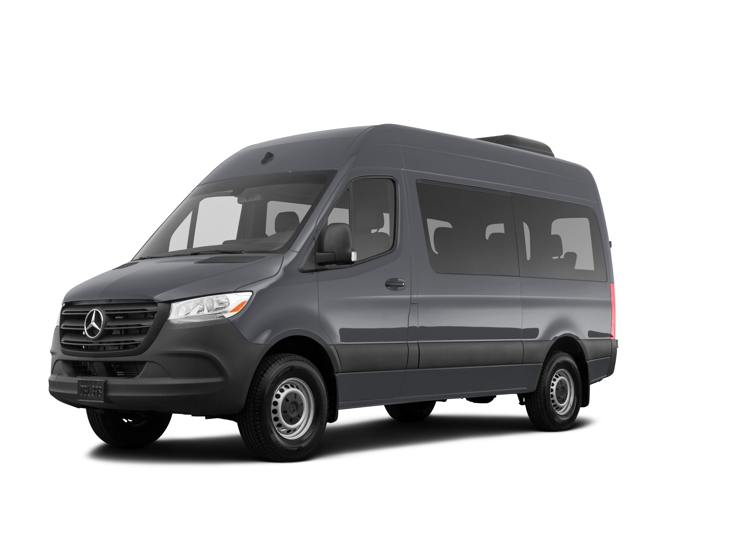 2024 Mercedes-Benz Sprinter Passsenger Image 1 of 3