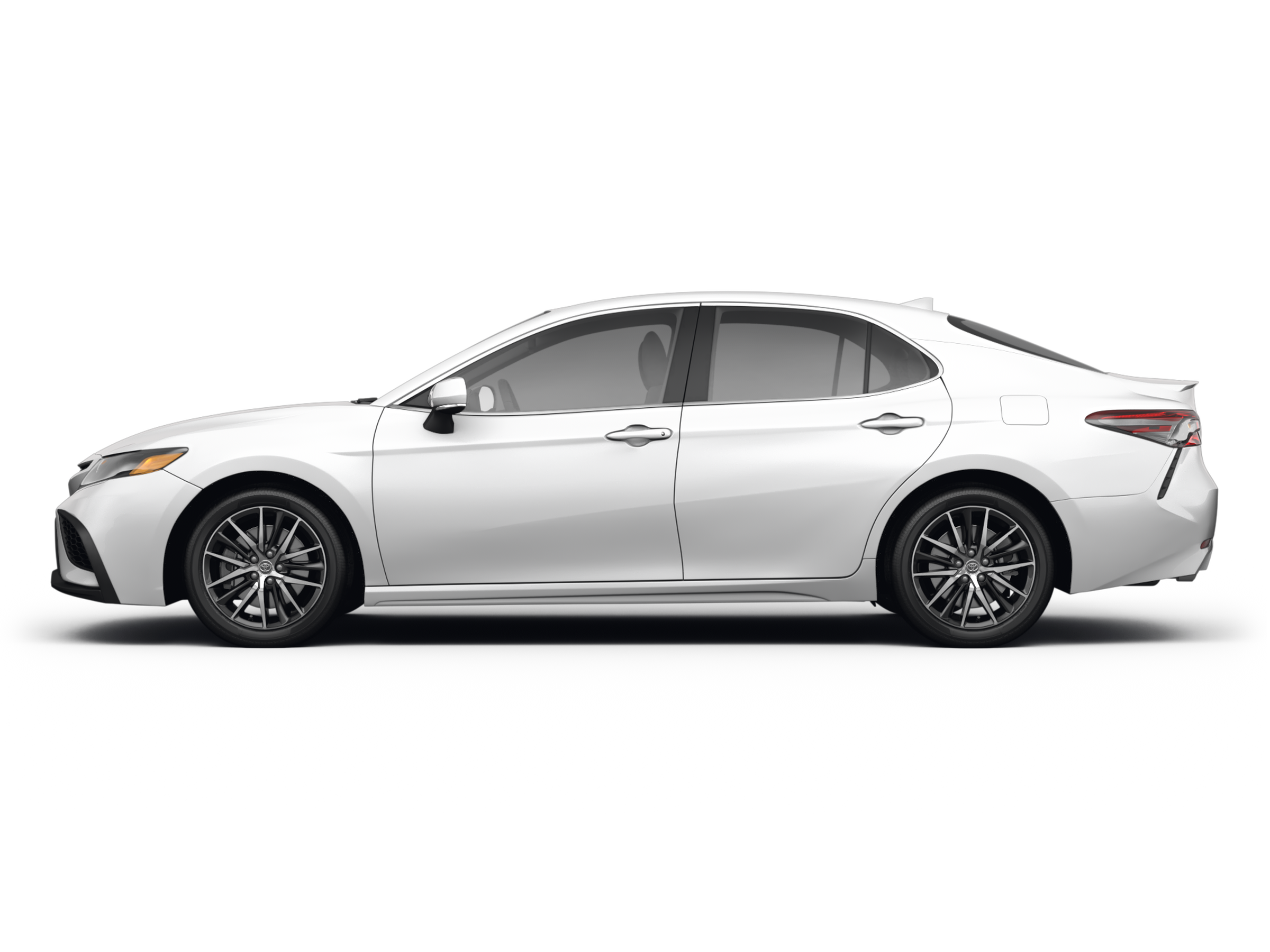 2024 Toyota Camry Hybrid SE Image 2 of 11