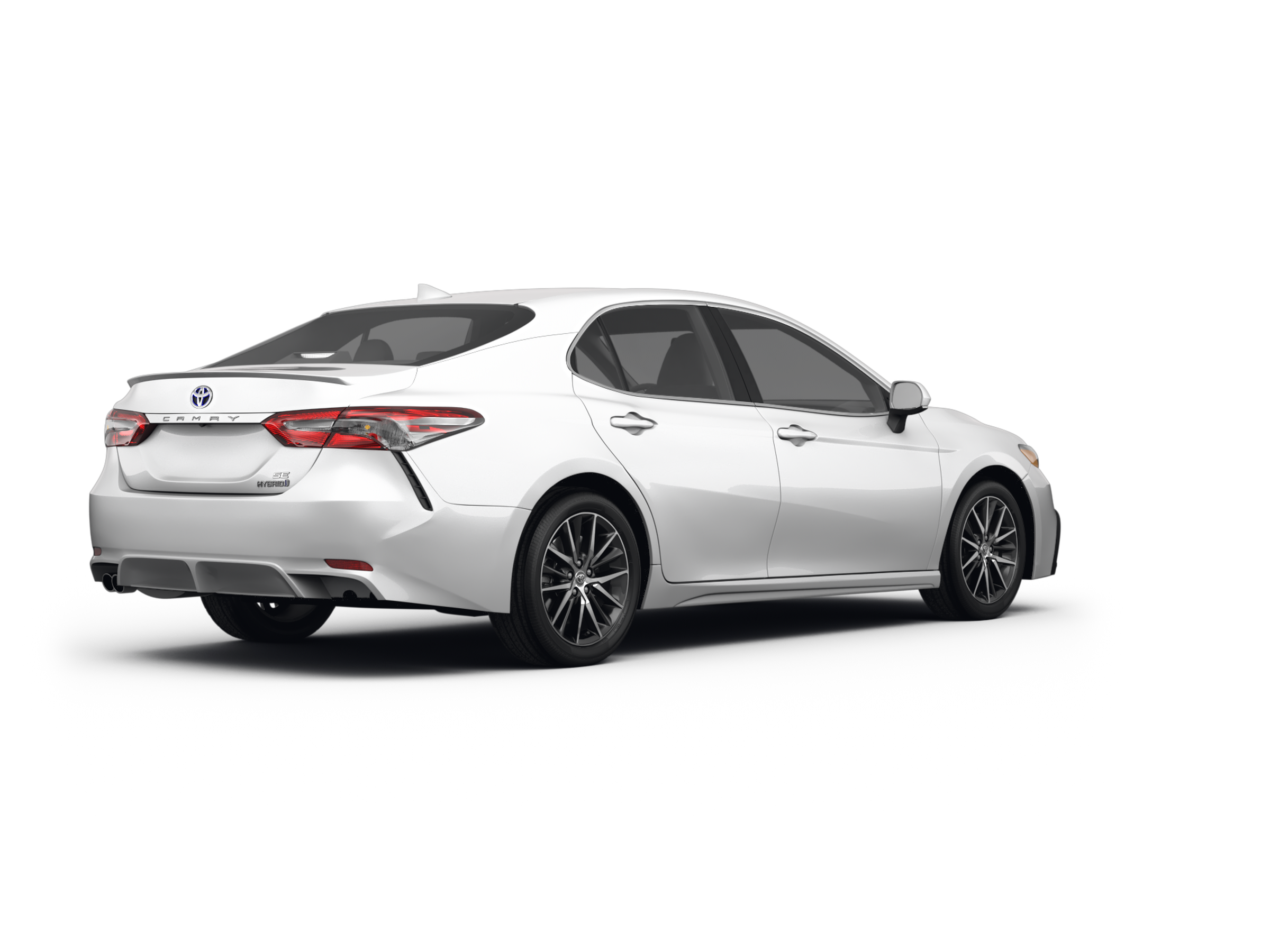 2024 Toyota Camry Hybrid SE Image 3 of 11