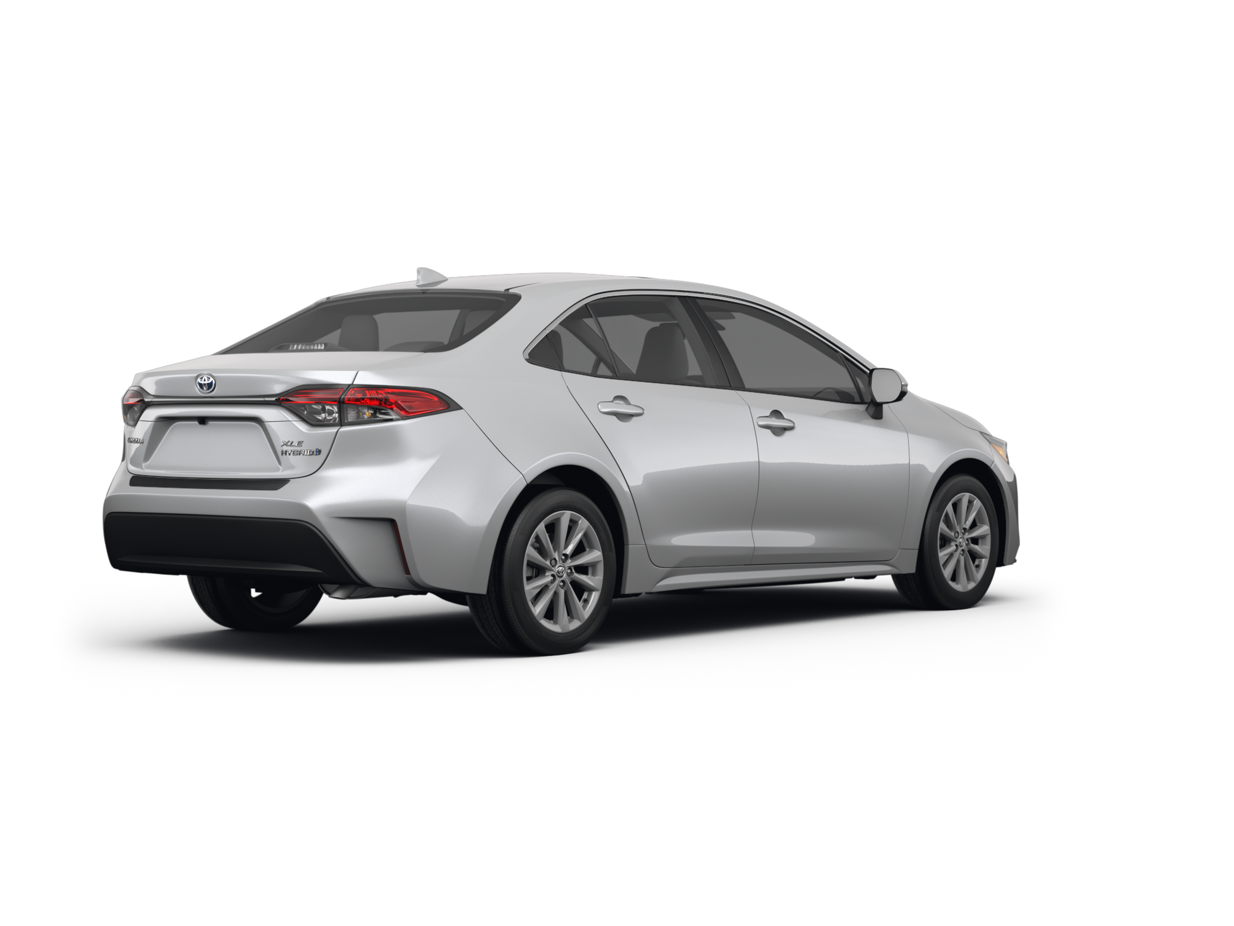 2024 Toyota Corolla Hybrid LE Image 3 of 11