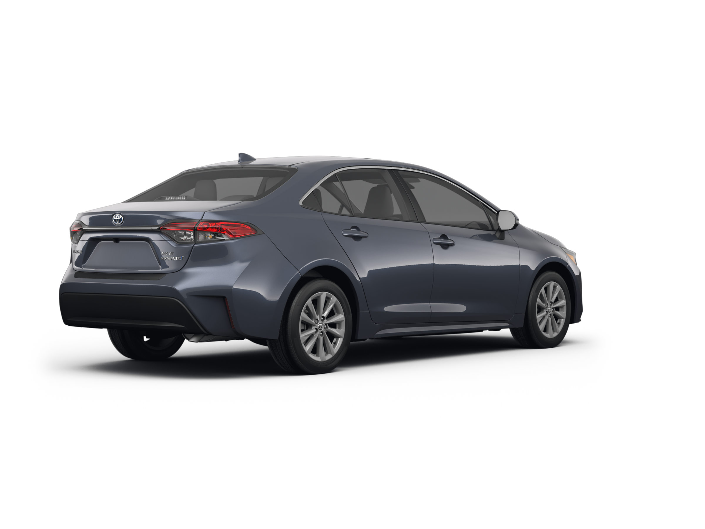 2024 Toyota Corolla Hybrid LE Image 3 of 11