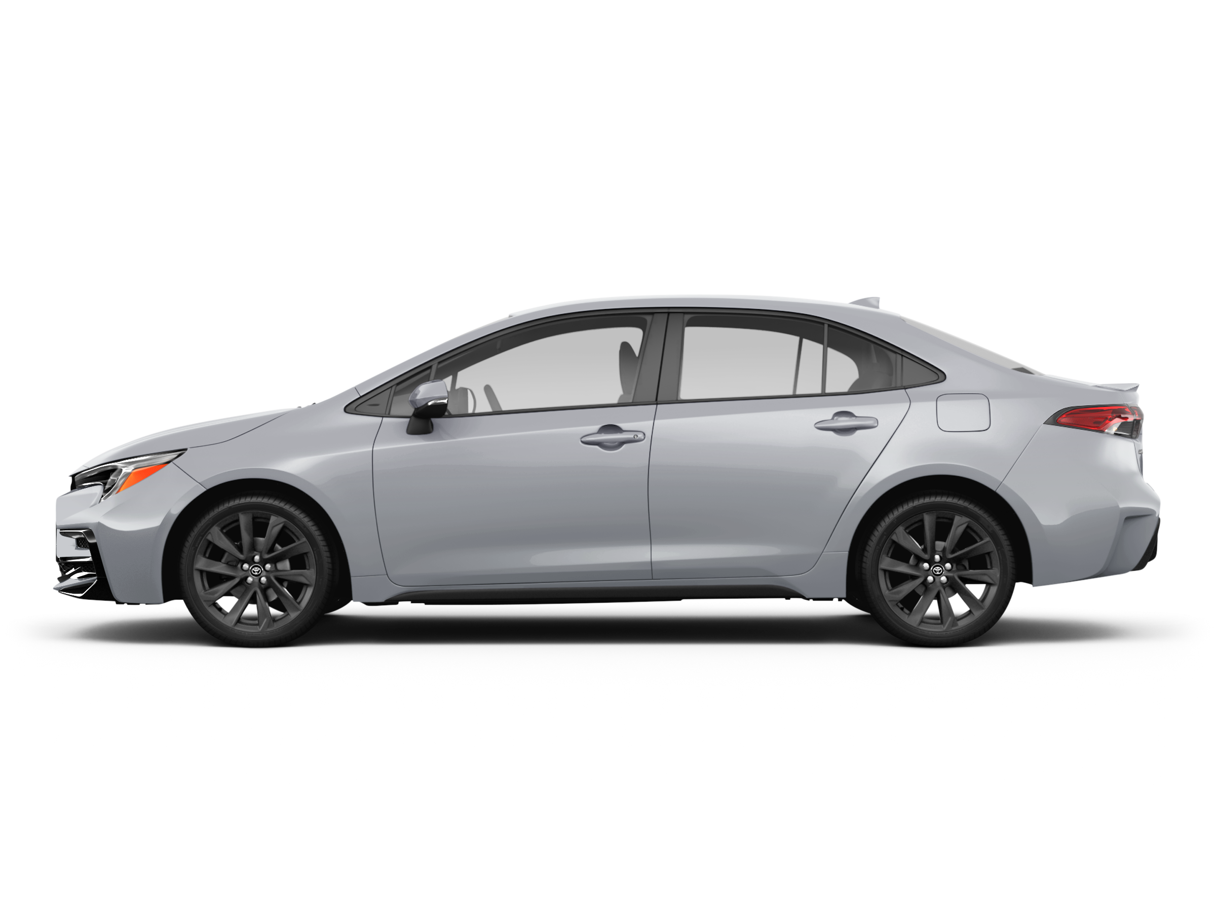 2024 Toyota Corolla Hybrid LE Image 2 of 11