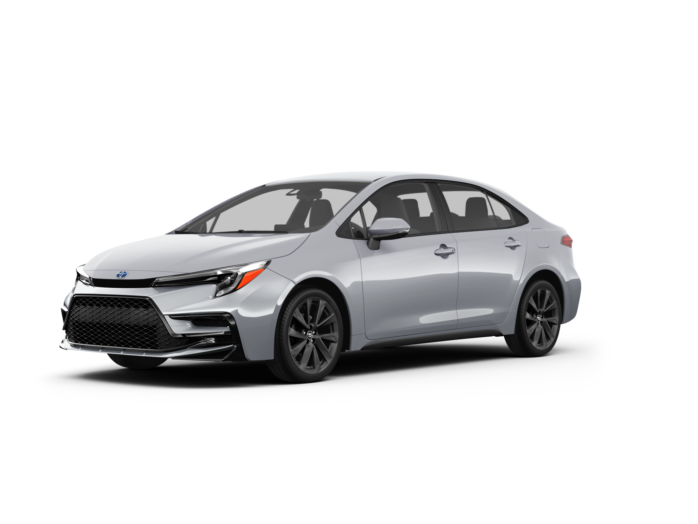 2024 Toyota Corolla Hybrid LE Image 1 of 11