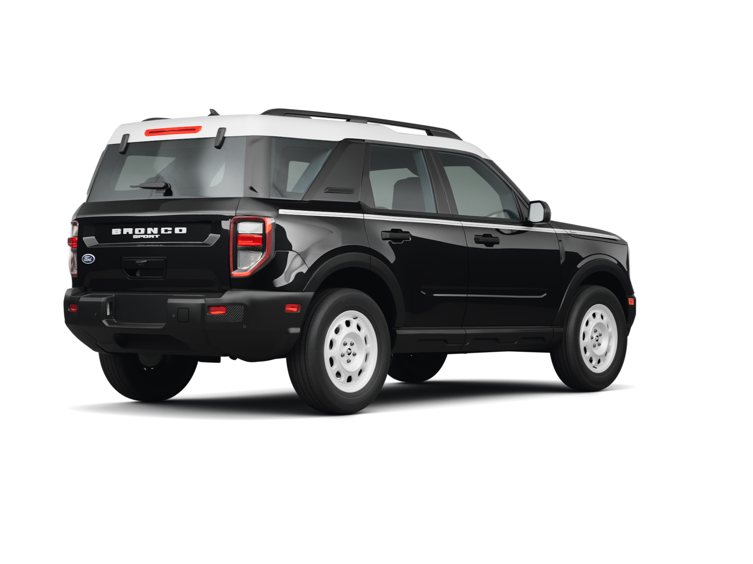 2025 Ford Bronco Sport Big Bend Image 3 of 11