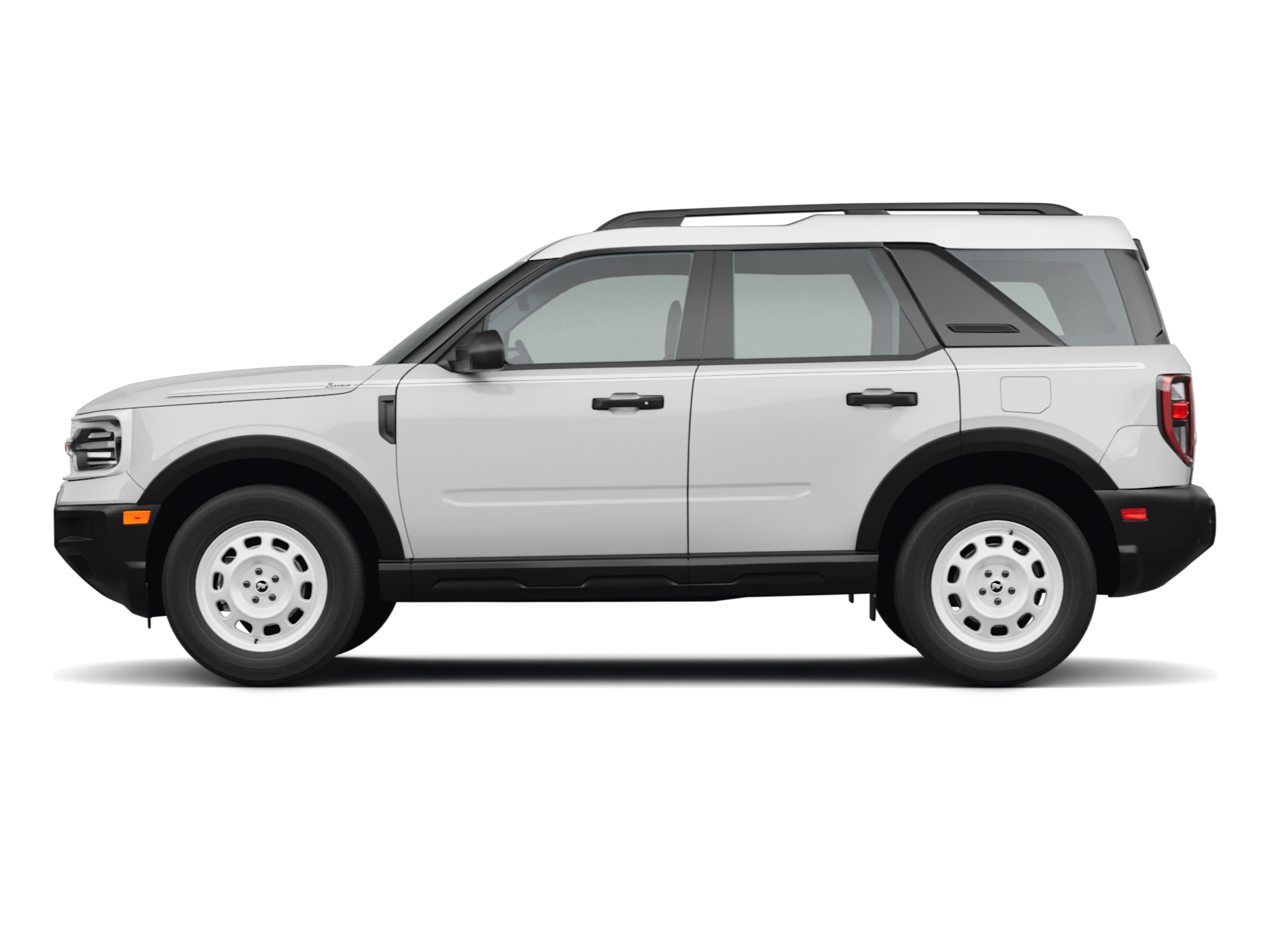 2025 Ford Bronco Sport Big Bend Image 2 of 11