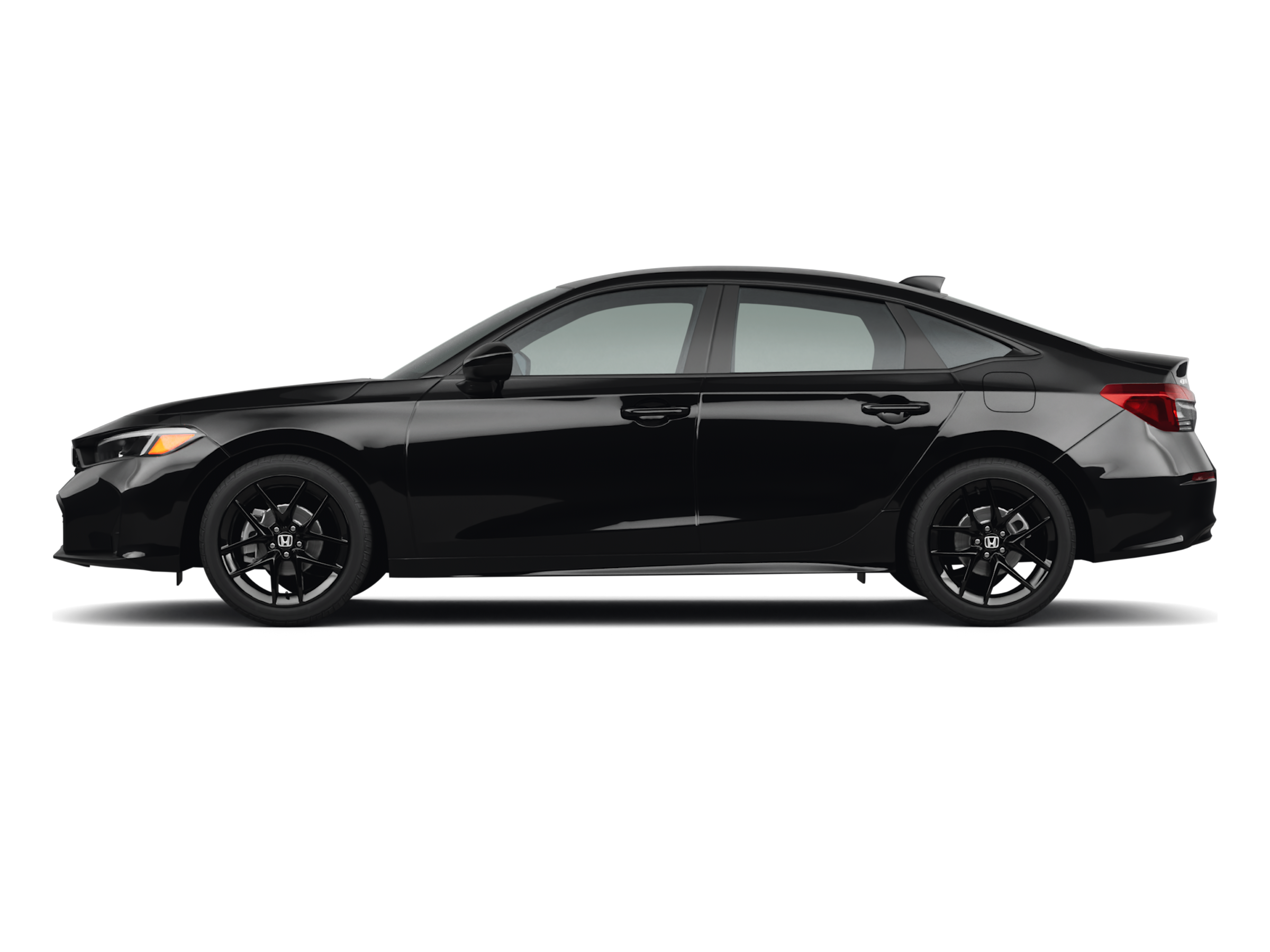 2025 Honda Civic LX Image 2 of 11