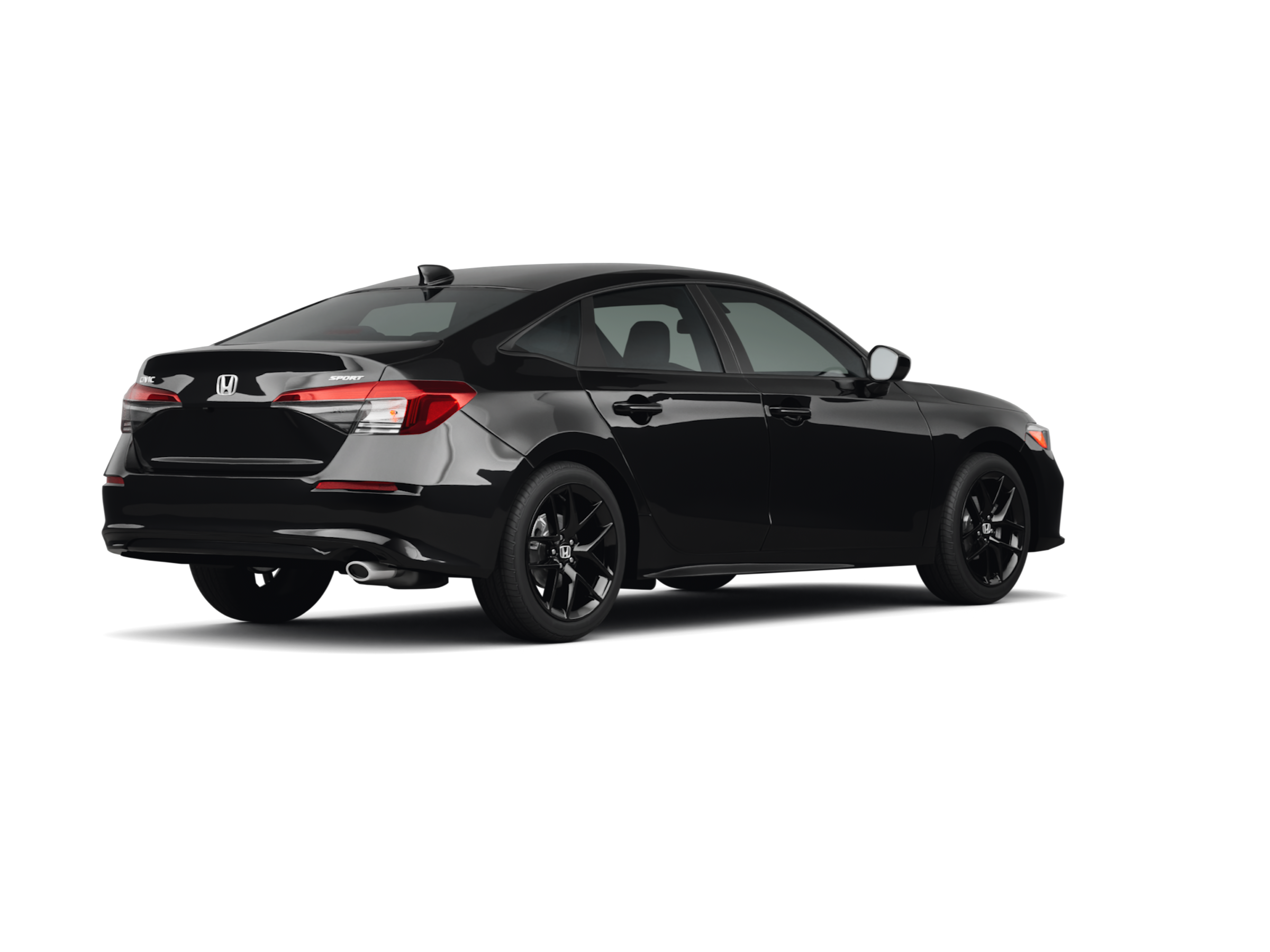 2025 Honda Civic LX Image 3 of 11