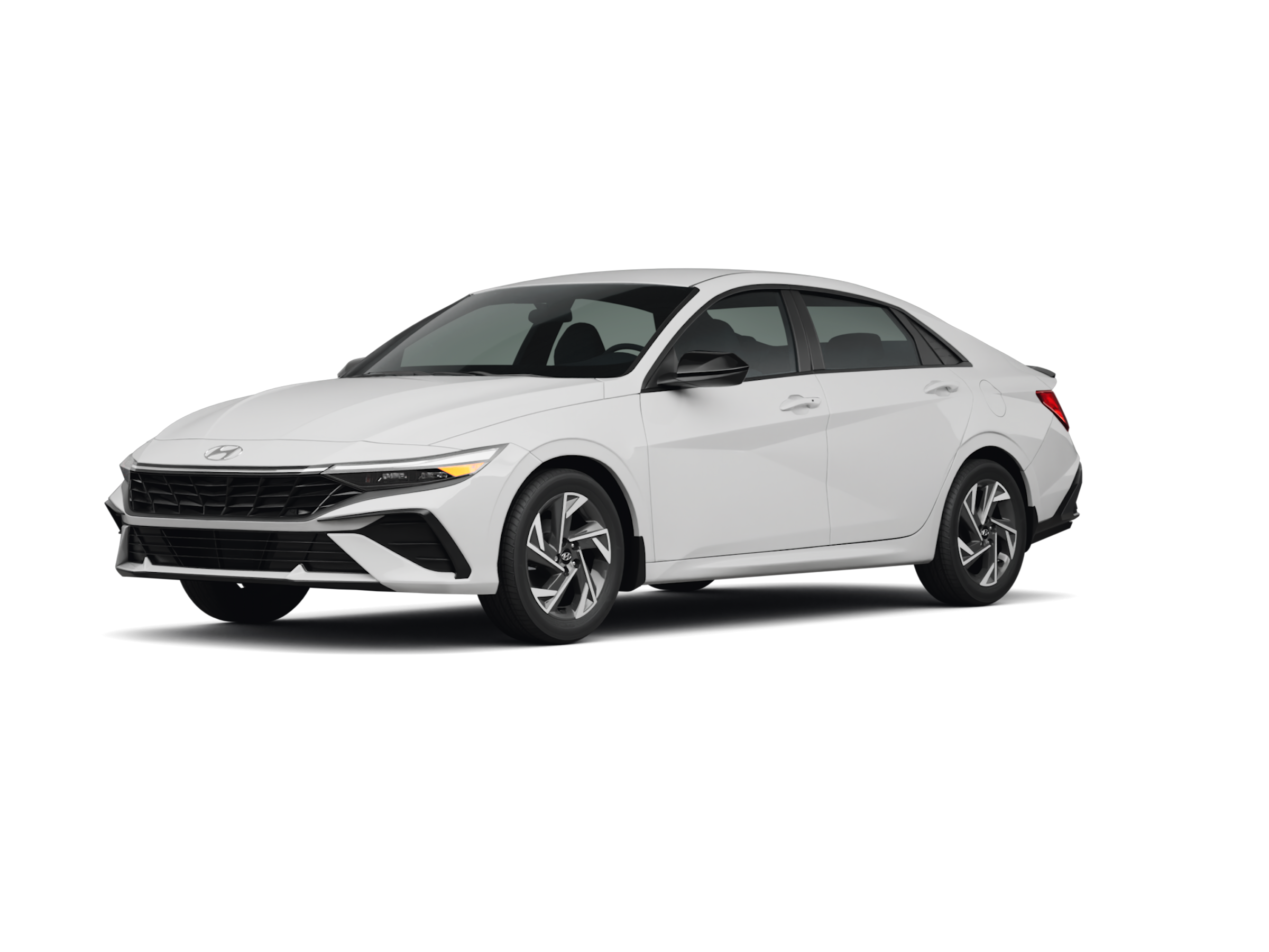 2025 Hyundai Elantra SEL Sport Image 1 of 11