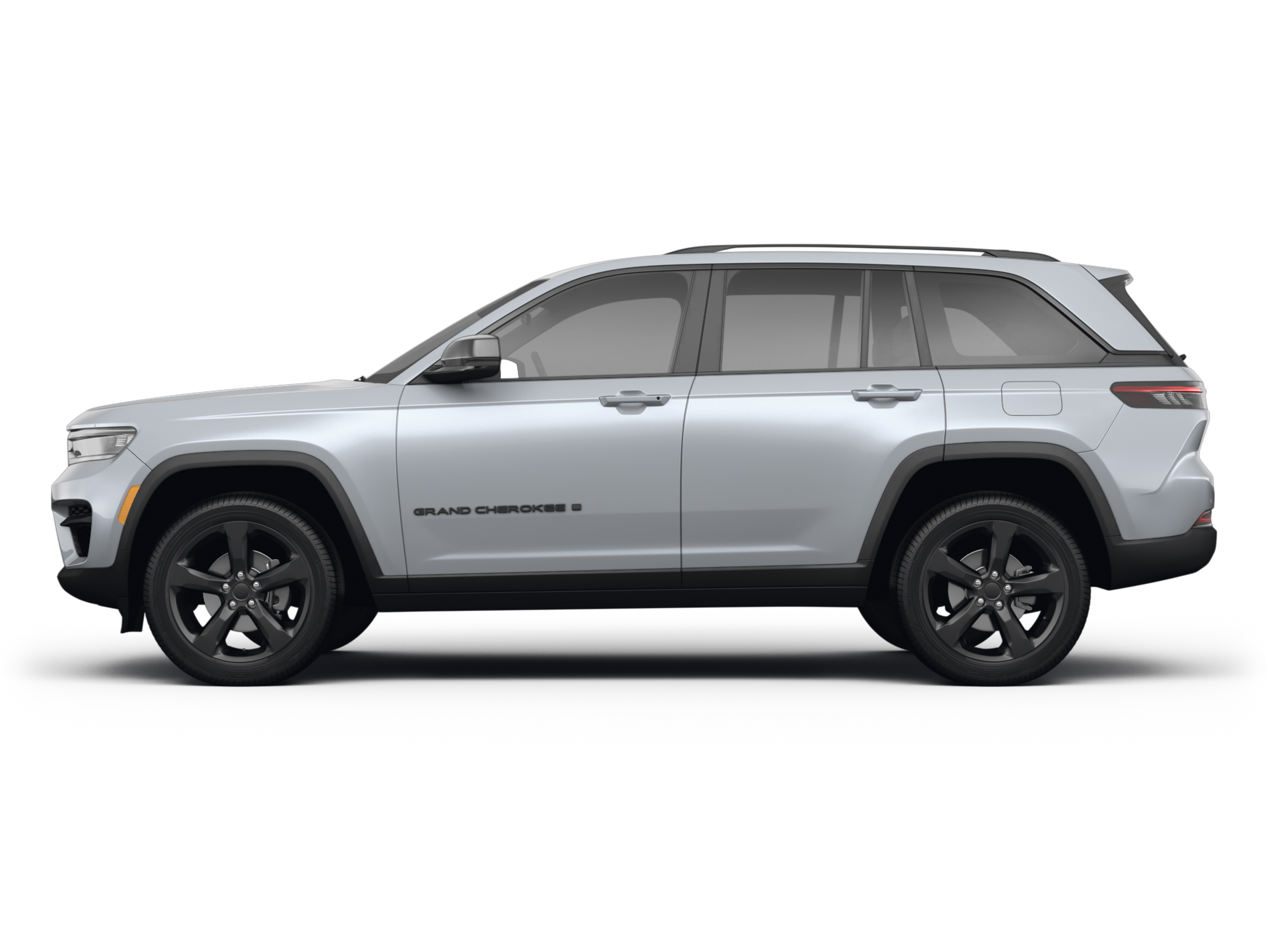 2025 Jeep Grand Cherokee Limited Image 2 of 11