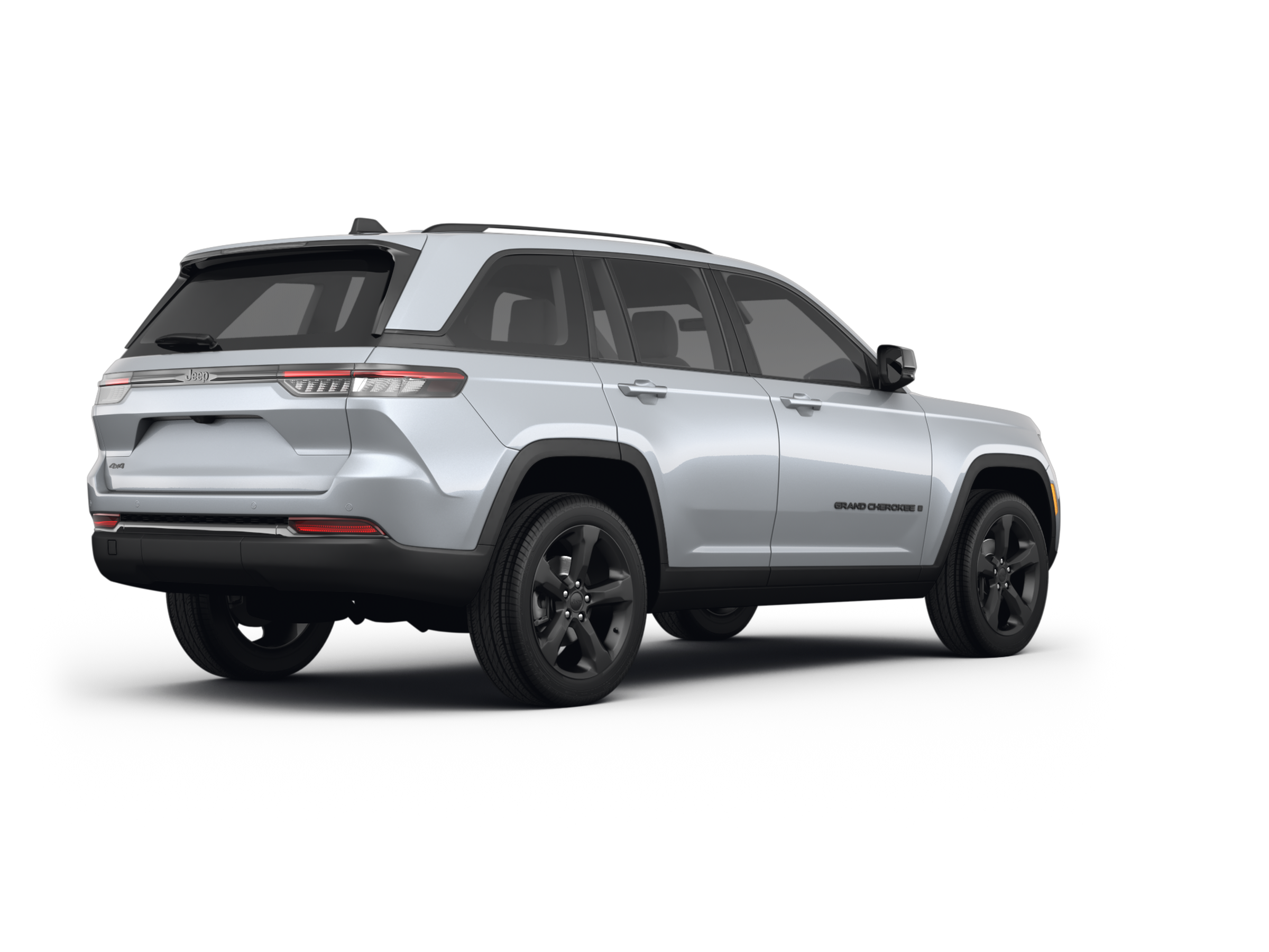 2025 Jeep Grand Cherokee Limited Image 3 of 11