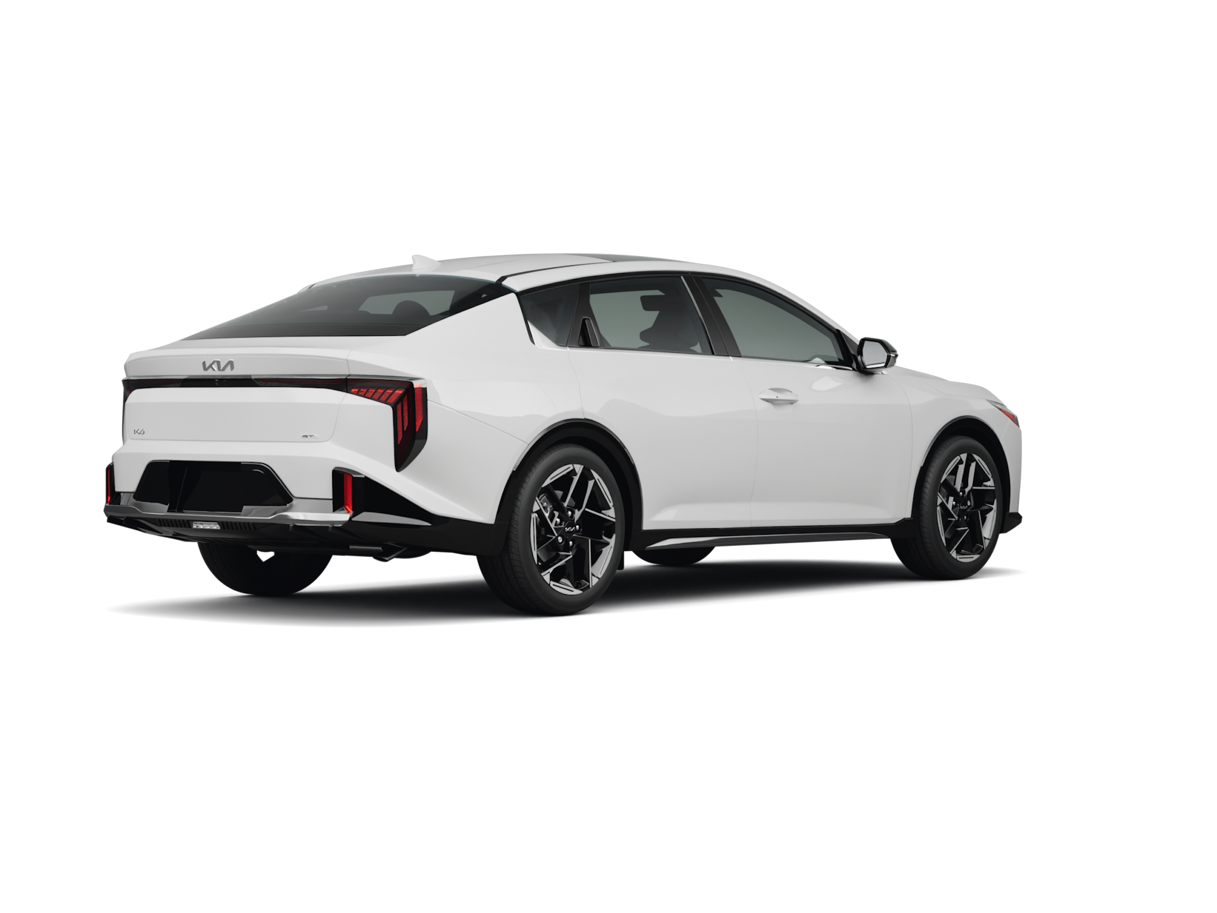 2025 Kia K4 GT-Line Image 3 of 11