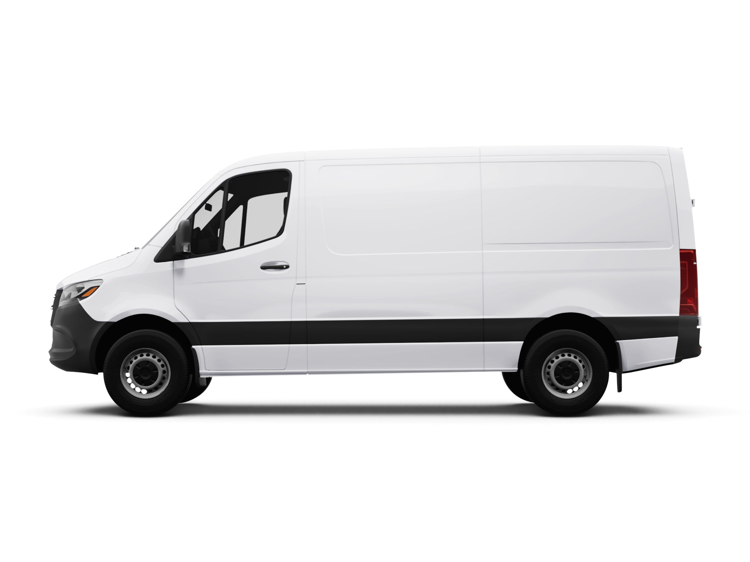 2025 Mercedes-Benz Sprinter Cargo Image 2 of 9