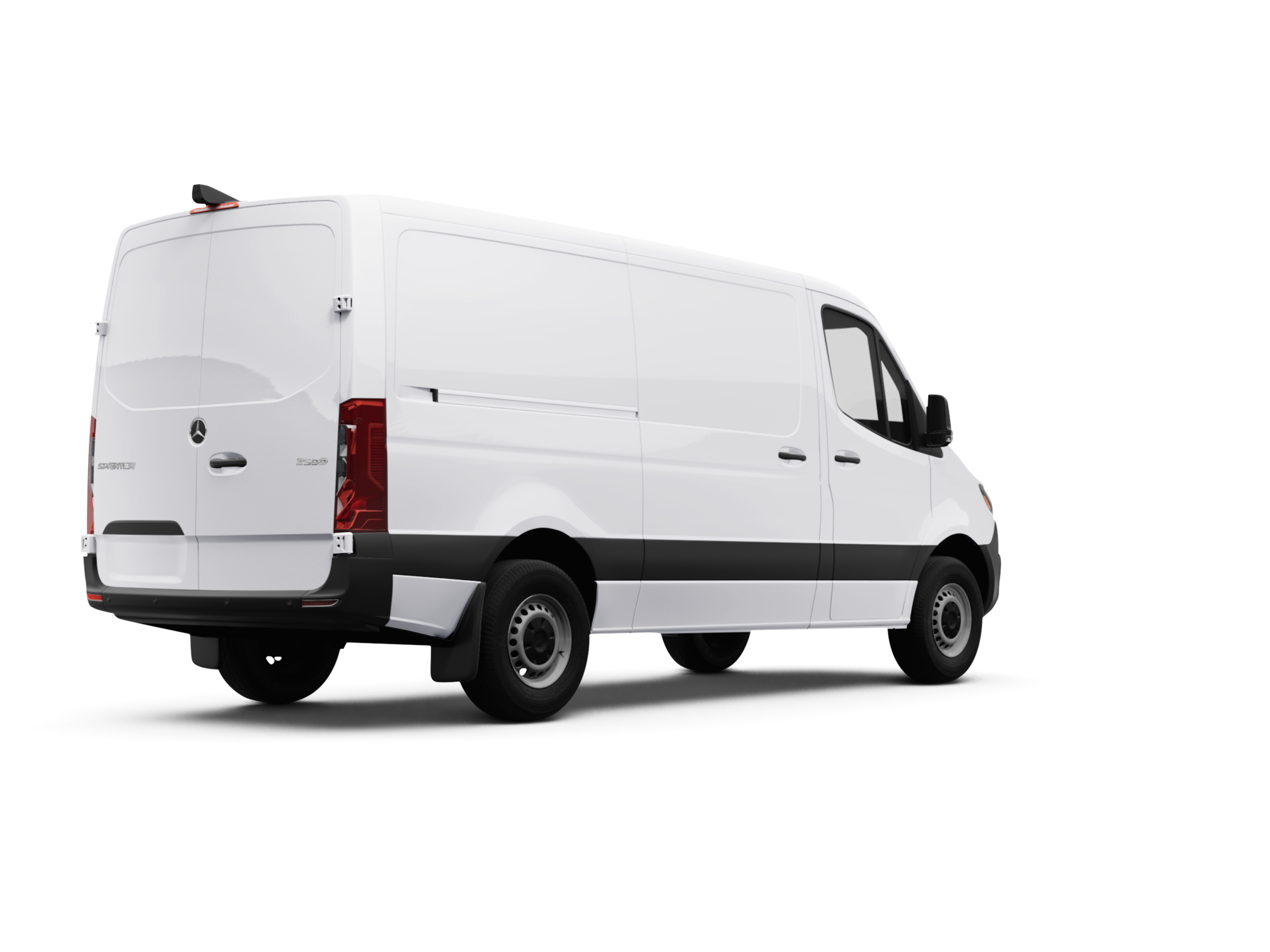 2025 Mercedes-Benz Sprinter Cargo Image 3 of 9