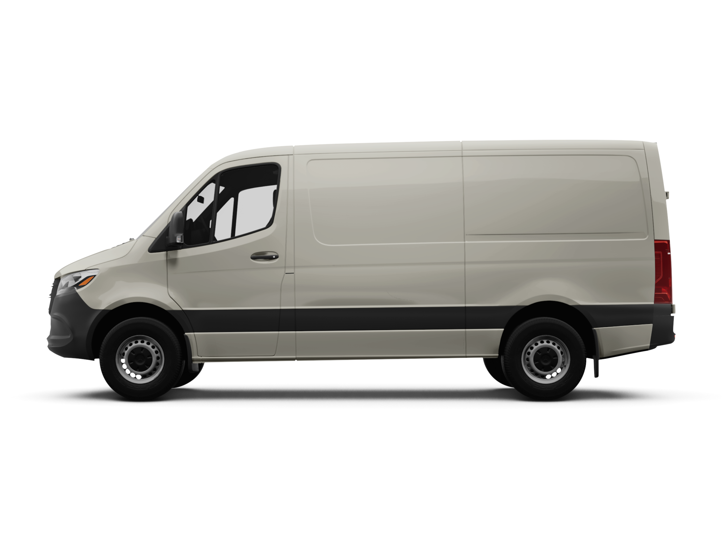 2025 Mercedes-Benz Sprinter Cargo Image 2 of 9