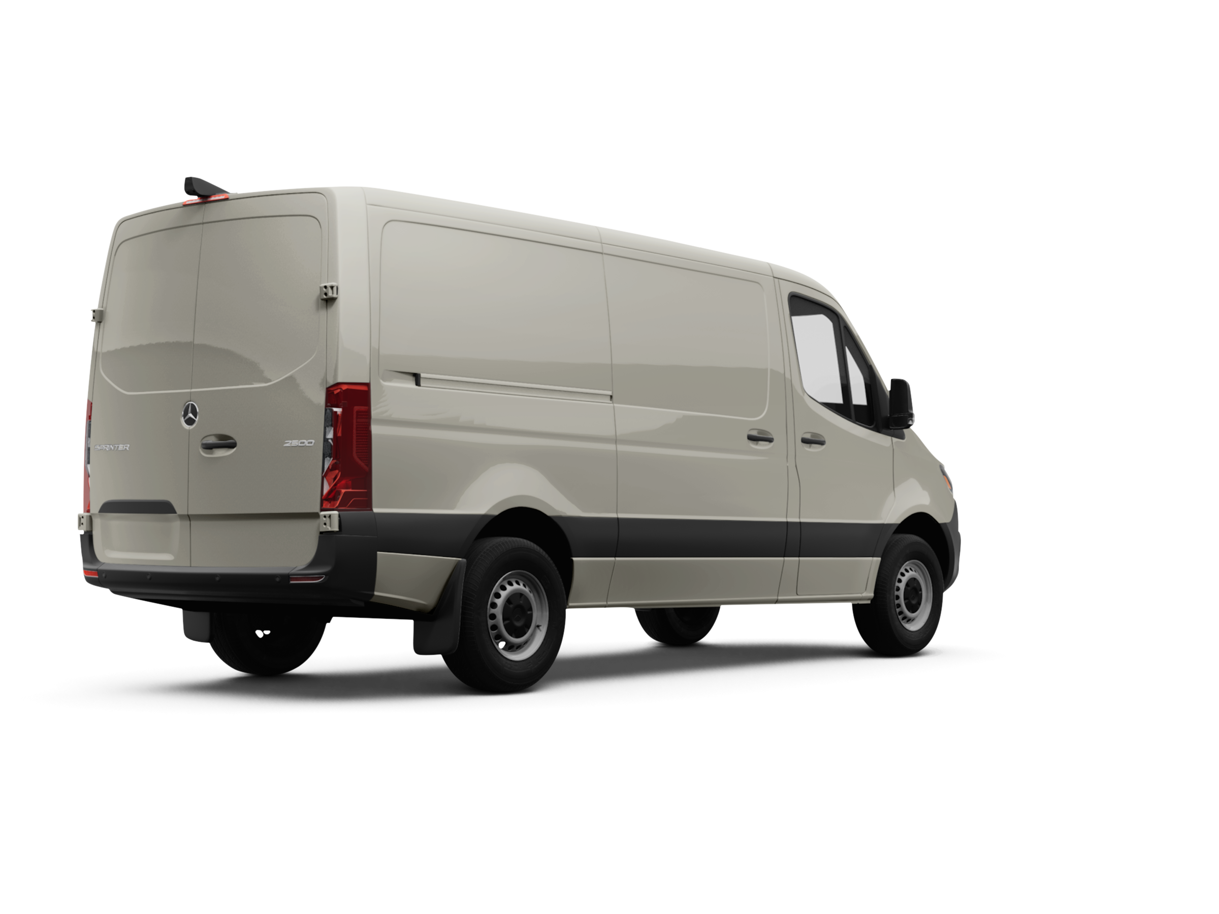 2025 Mercedes-Benz Sprinter Cargo Image 3 of 9