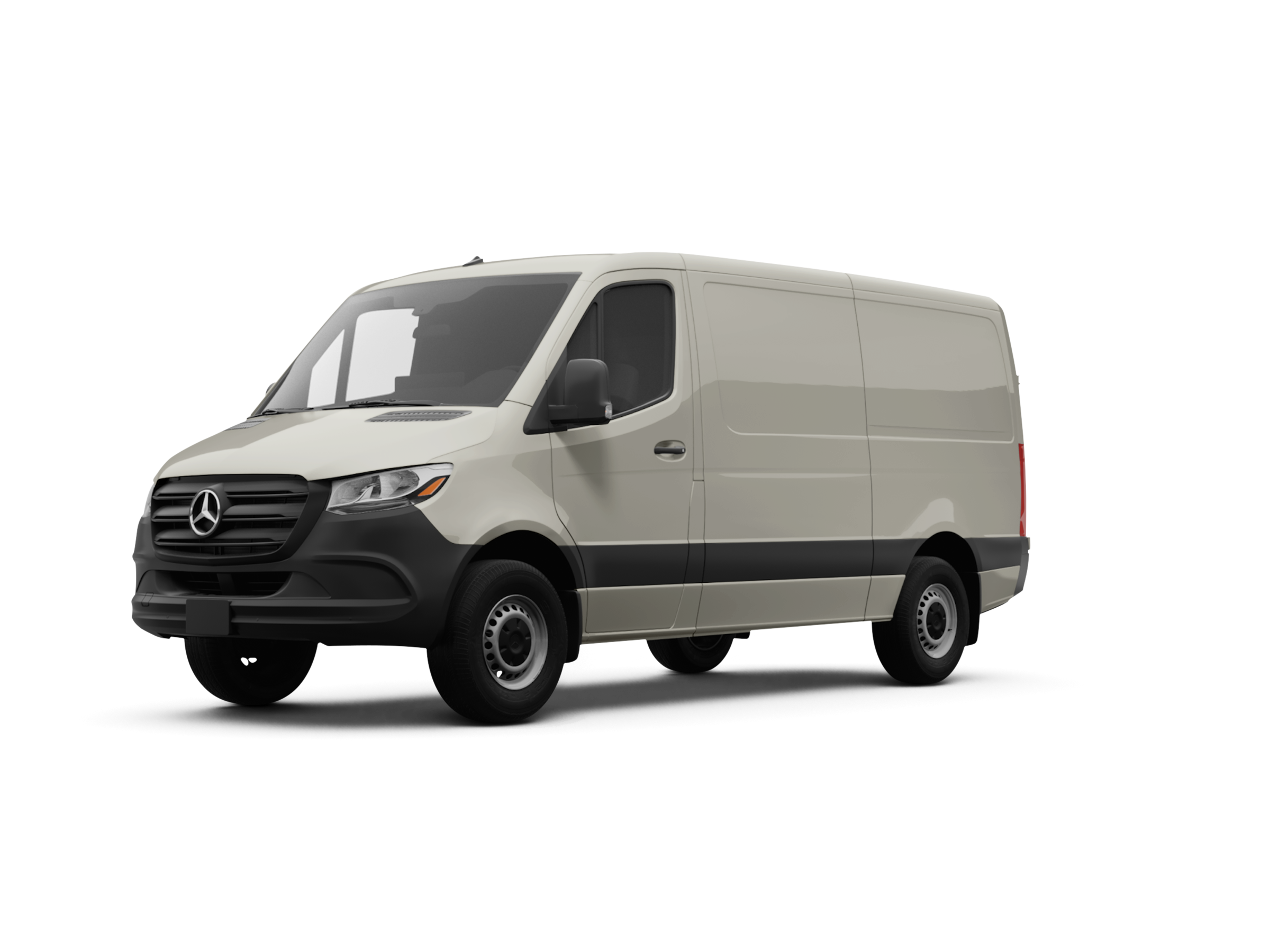 2025 Mercedes-Benz Sprinter Cargo Image 1 of 9