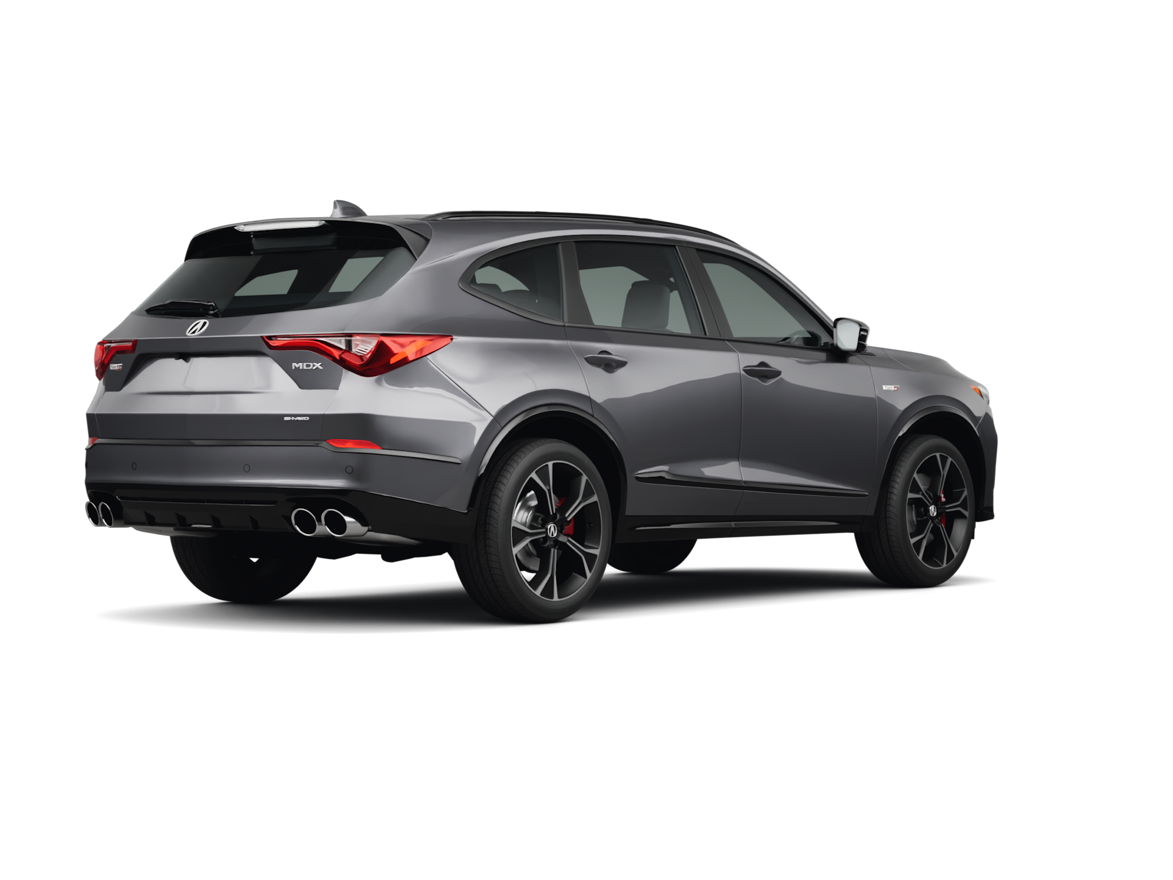 2026 Acura MDX Type S Advance Image 3 of 11