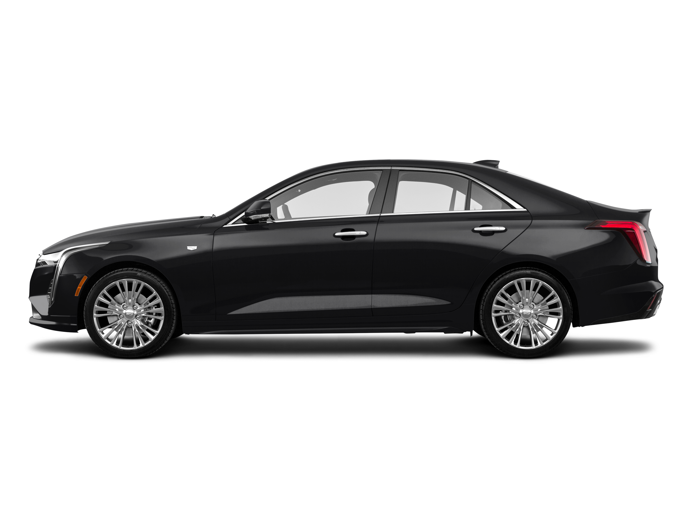 2026 Cadillac CT4 Sport Image 2 of 11