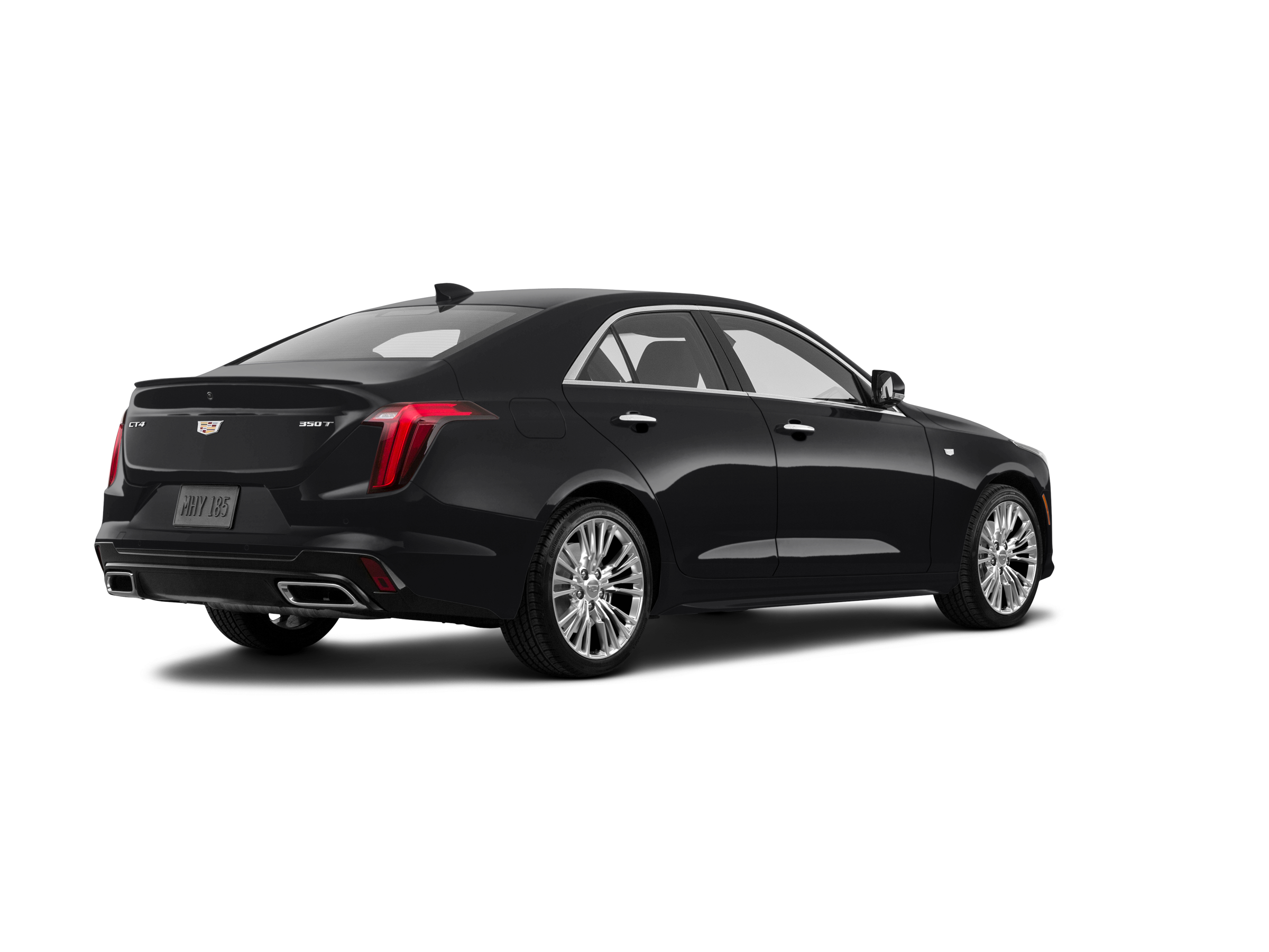 2026 Cadillac CT4 Sport Image 3 of 11