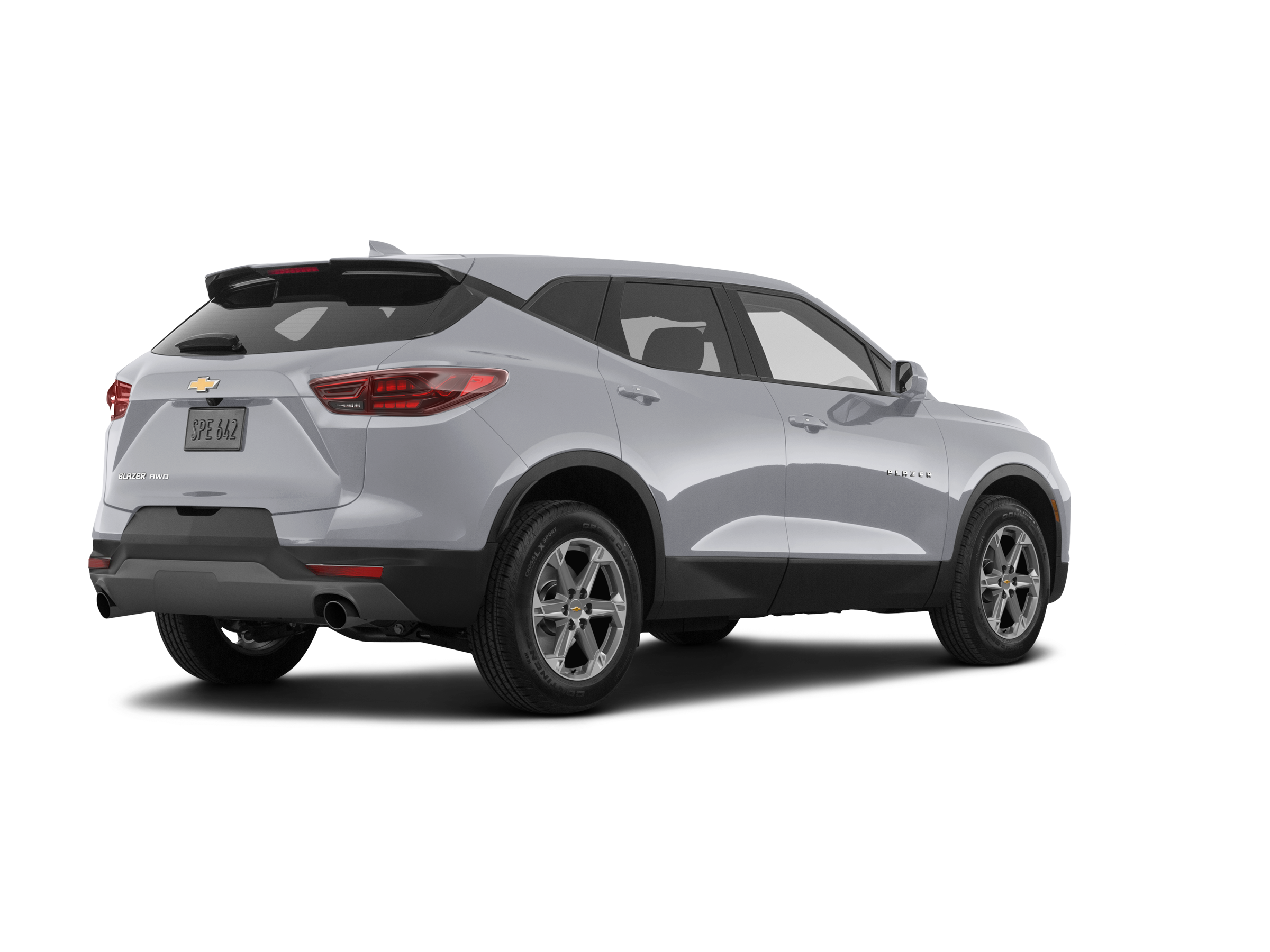 2026 Chevrolet Blazer LT Image 3 of 11