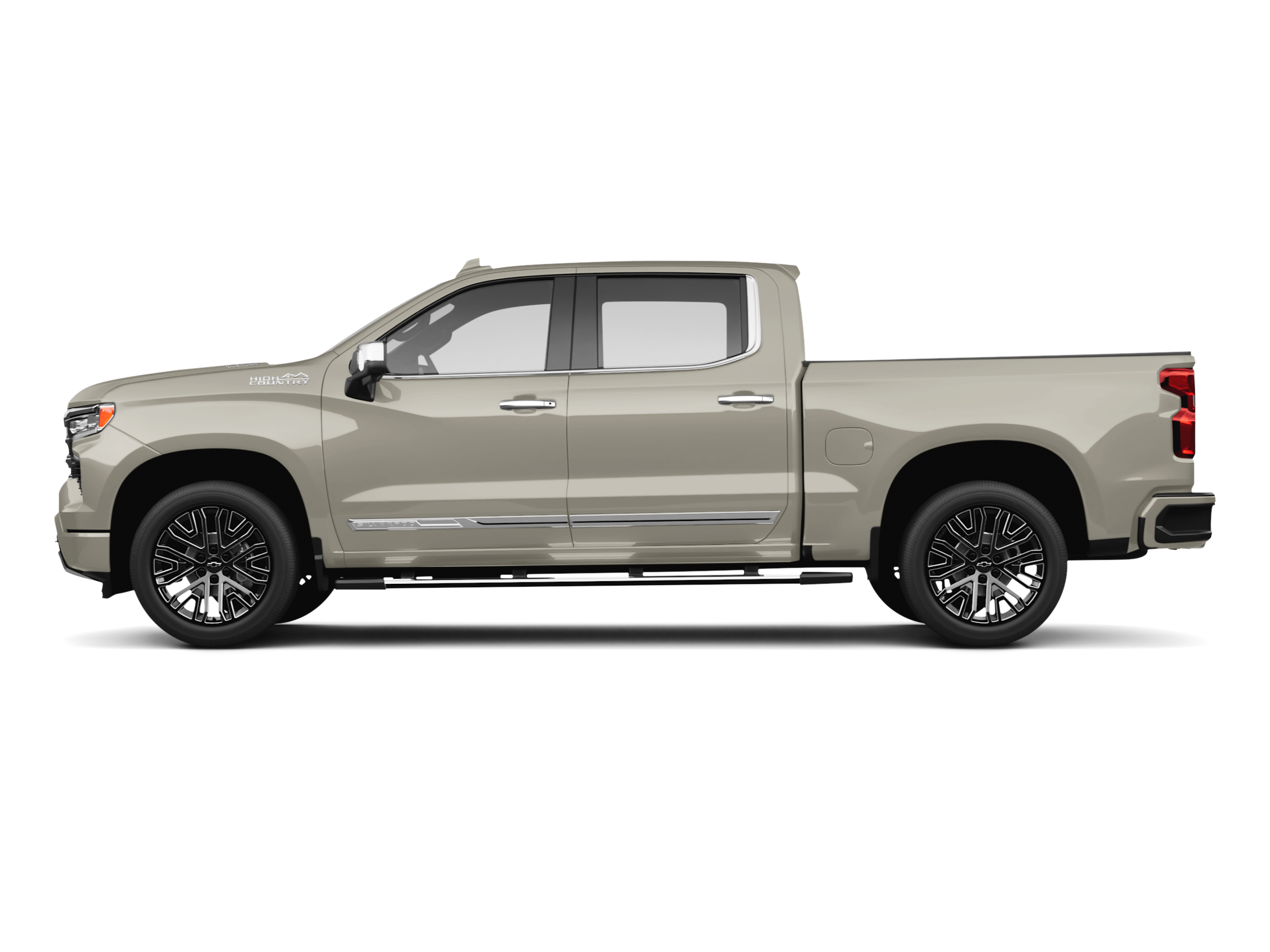 2026 Chevrolet Silverado 1500 Custom Trail Boss Image 2 of 3