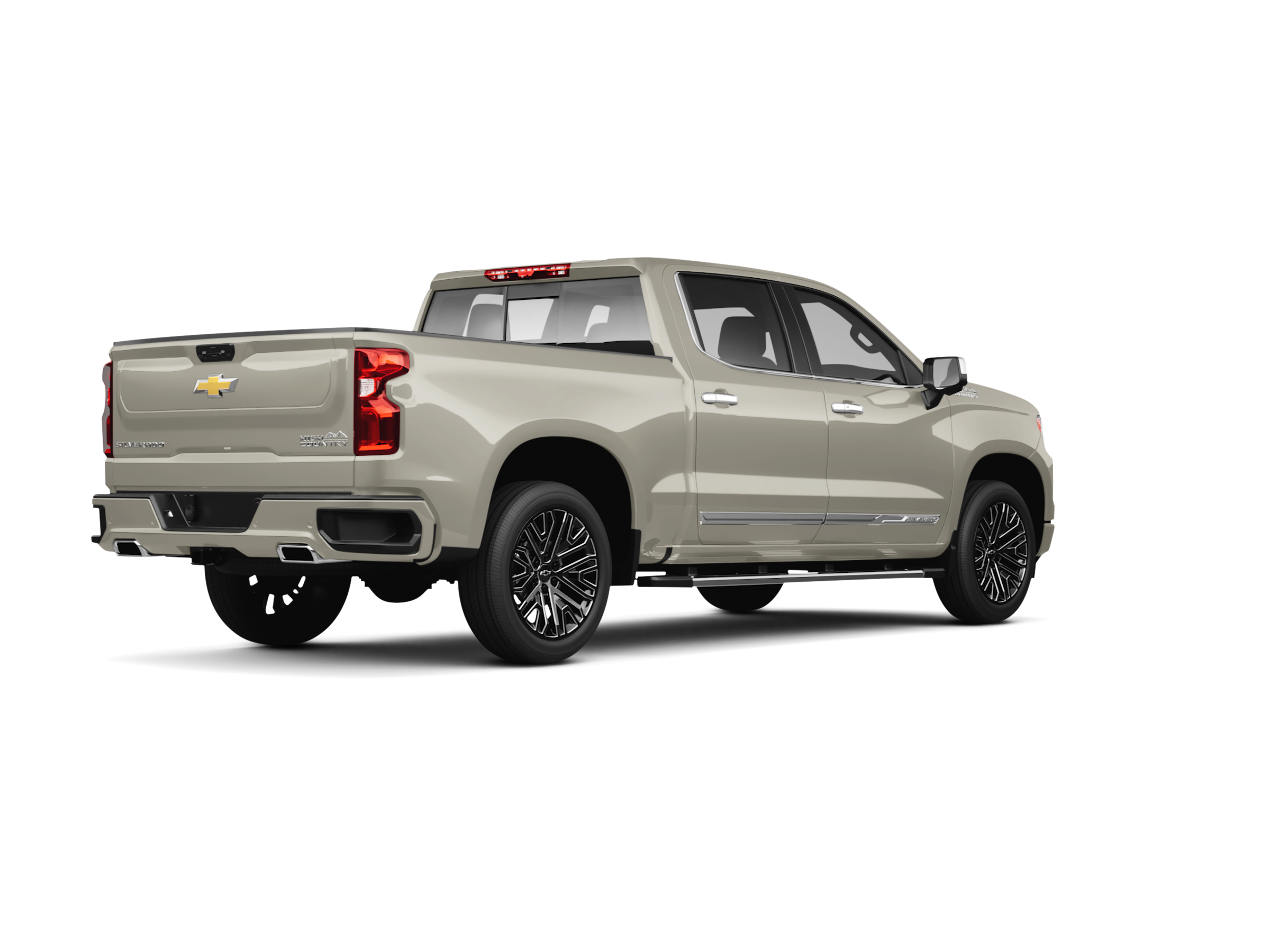 2026 Chevrolet Silverado 1500 Custom Trail Boss Image 3 of 3