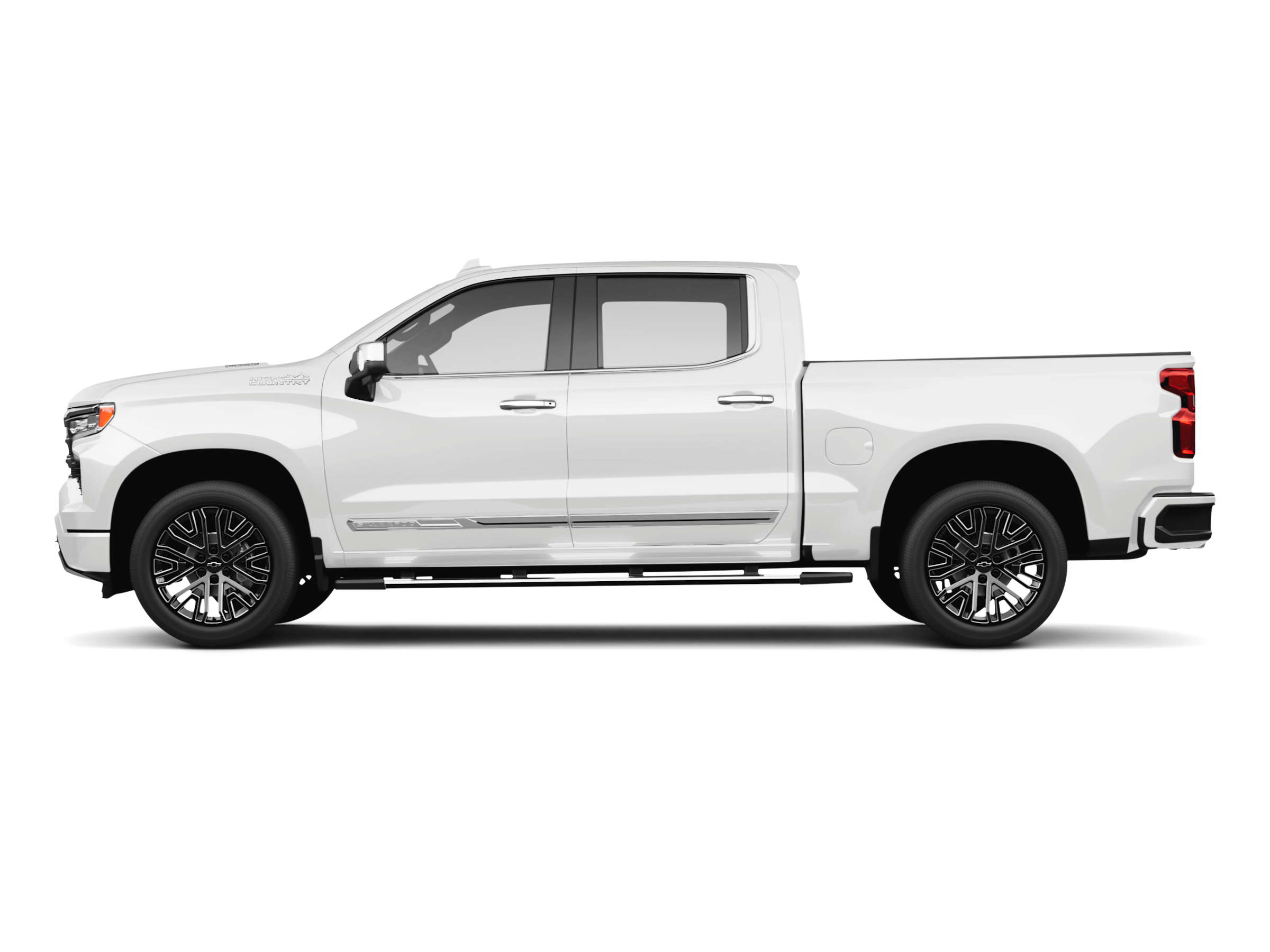 2026 Chevrolet Silverado 1500 High Country Image 2 of 11