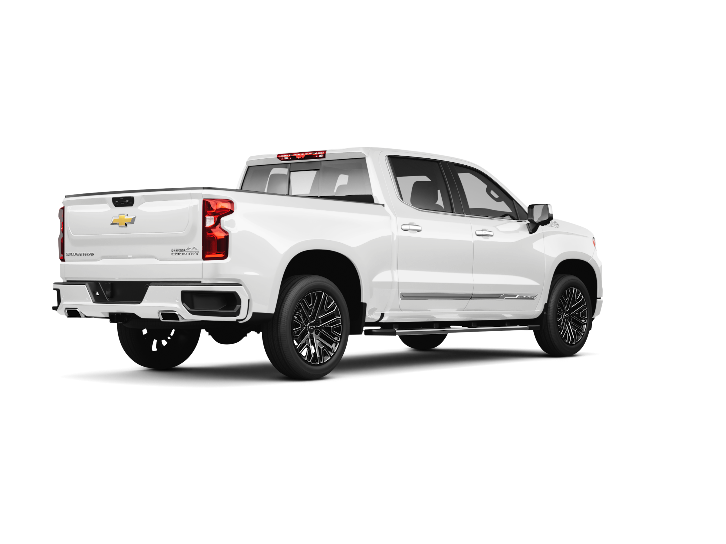 2026 Chevrolet Silverado 1500 High Country Image 3 of 11